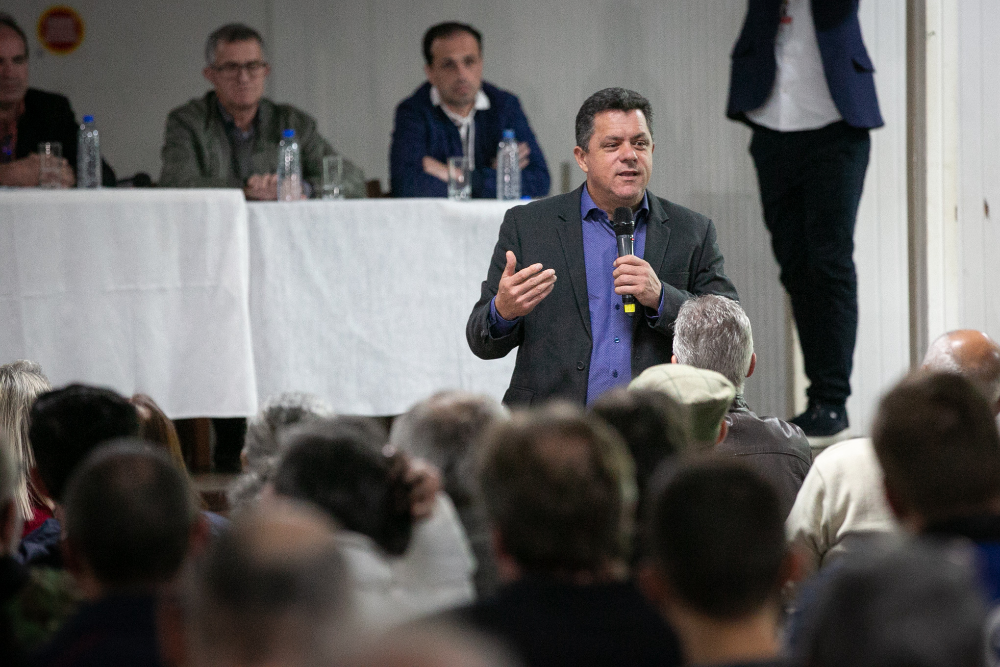 Deputado Ivan Naatz (PL)