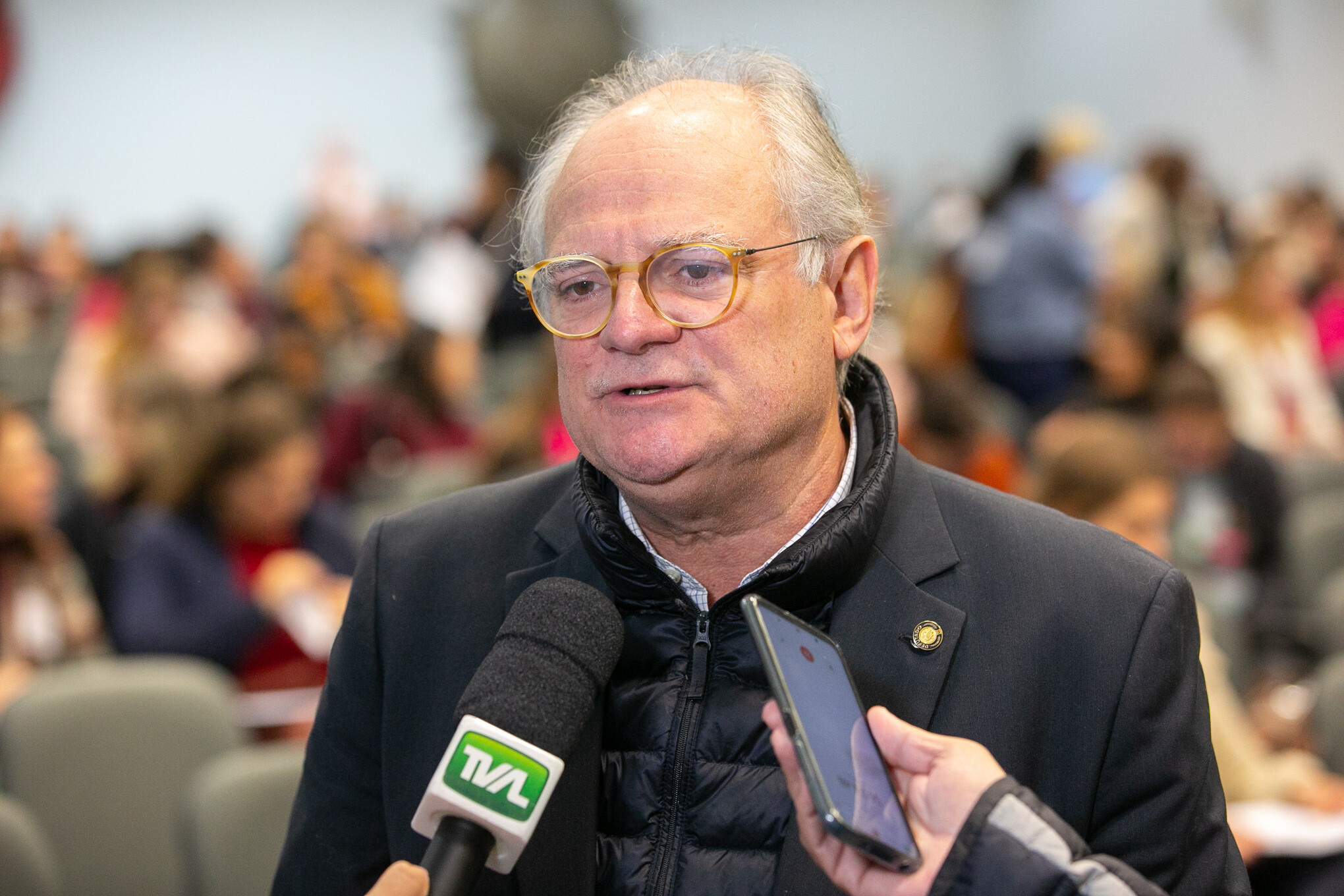 Deputado Dr. Vicente Caropreso.