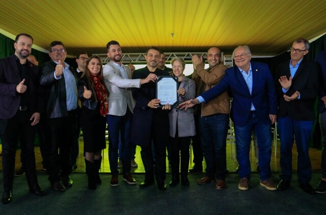 Ordem de serviço definitiva deve ser expedida ainda este mês. Foto: assessoria parlamentar.