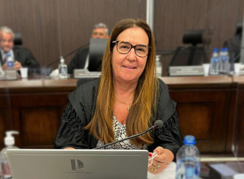 “Filhos do coração têm o DNA da nossa alma”, garante desembargadora