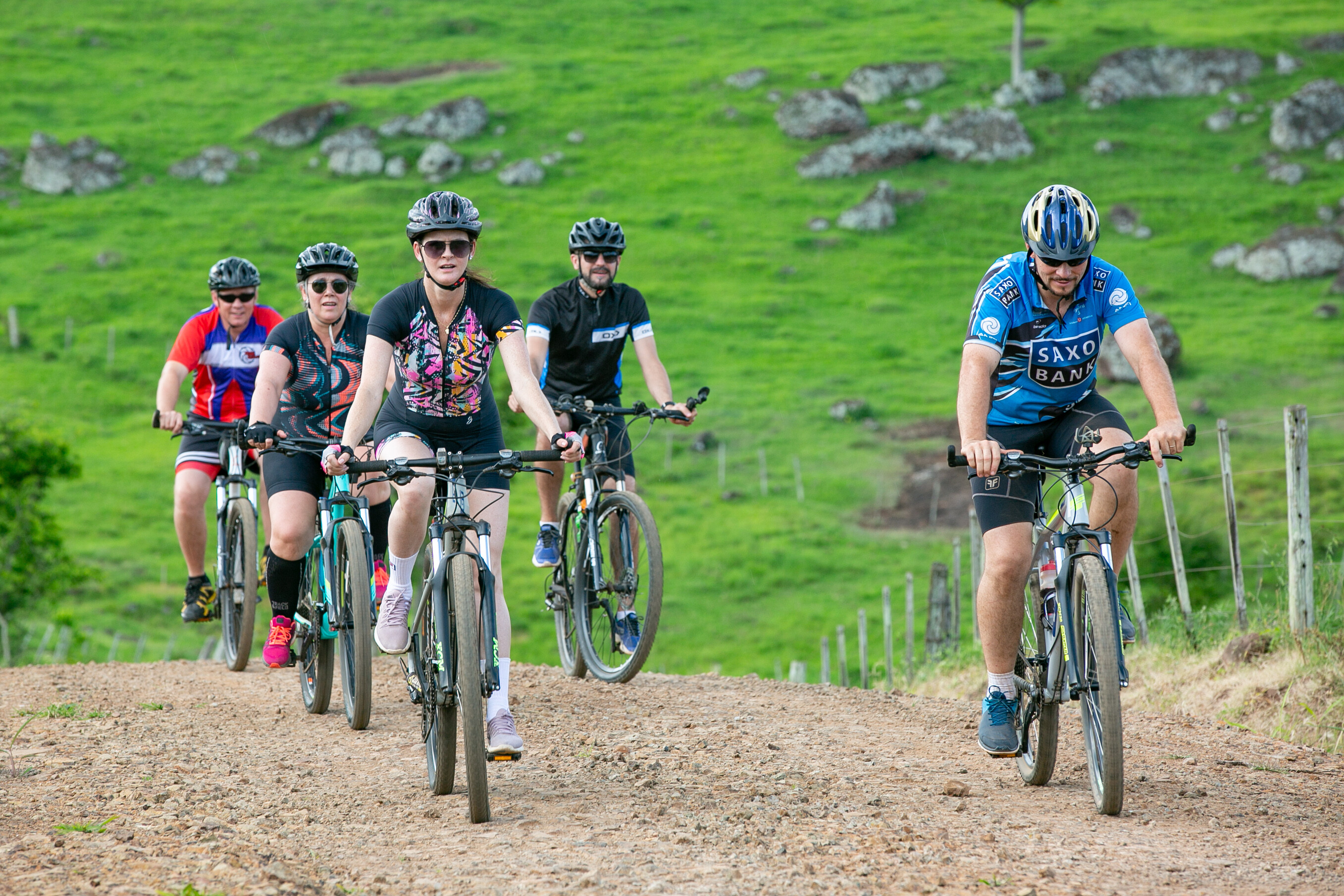 Sancionadas leis relacionadas à agricultura e ao cicloturismo