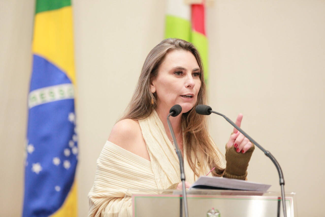 Deputada Paulinha