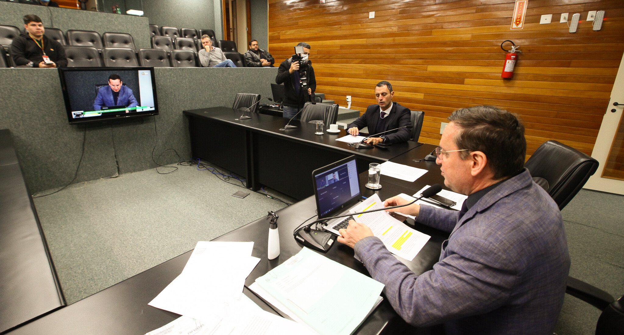 Vai a plenário projeto de lei que viabiliza chegada do 5G a SC