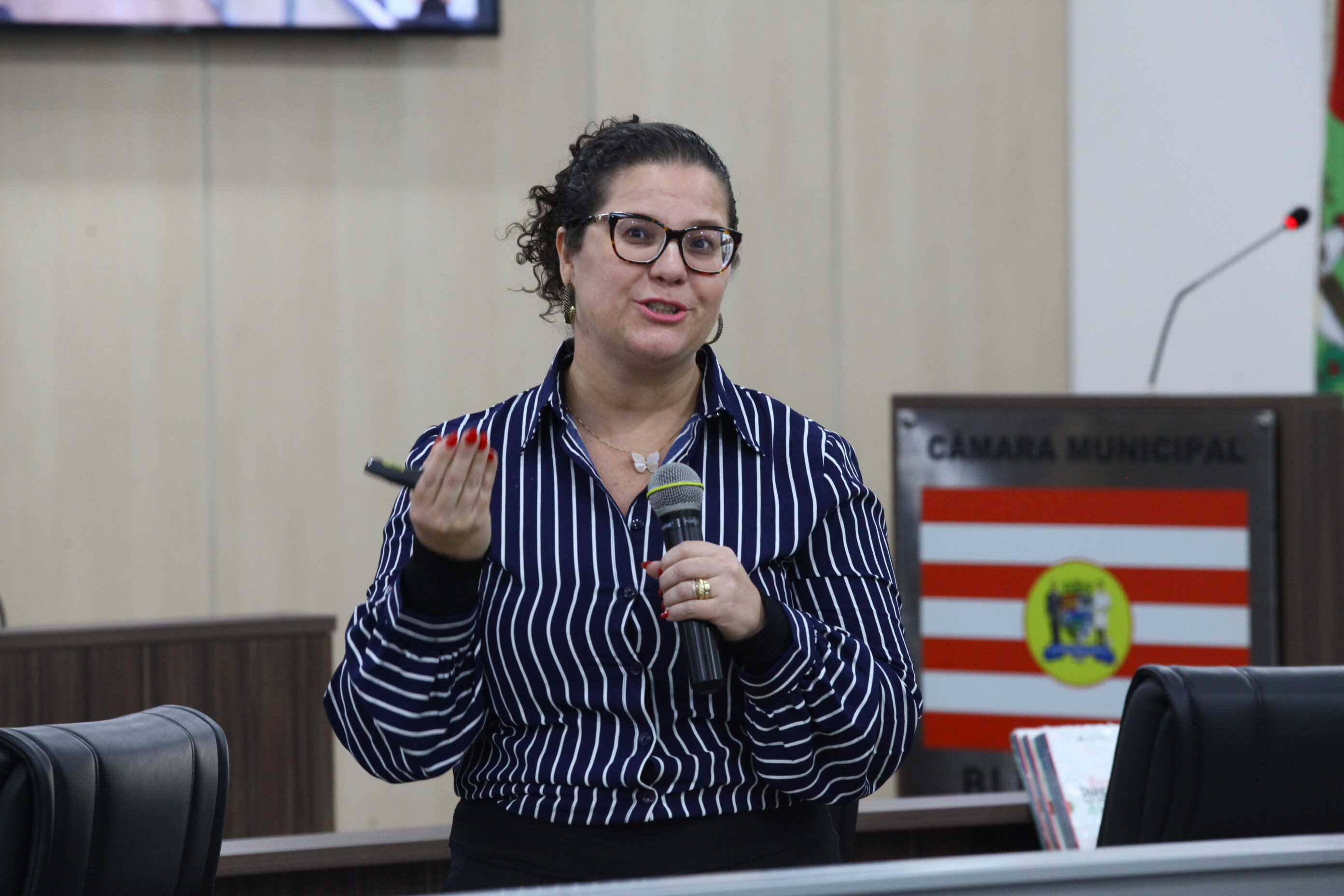 Ana Carolina Wolff Mota, psicóloga