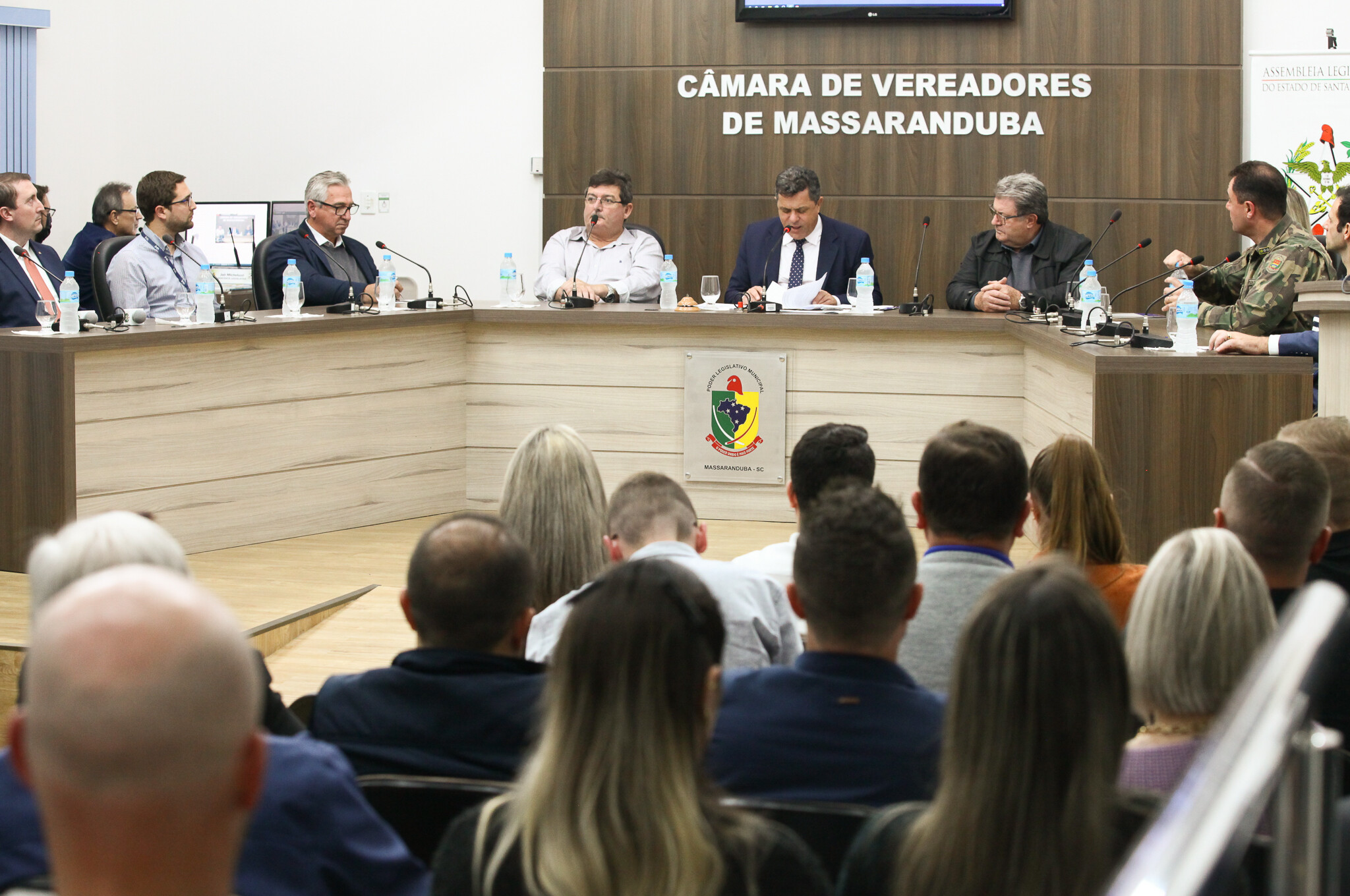 Preocupação com água contaminada mobiliza Massaranduba