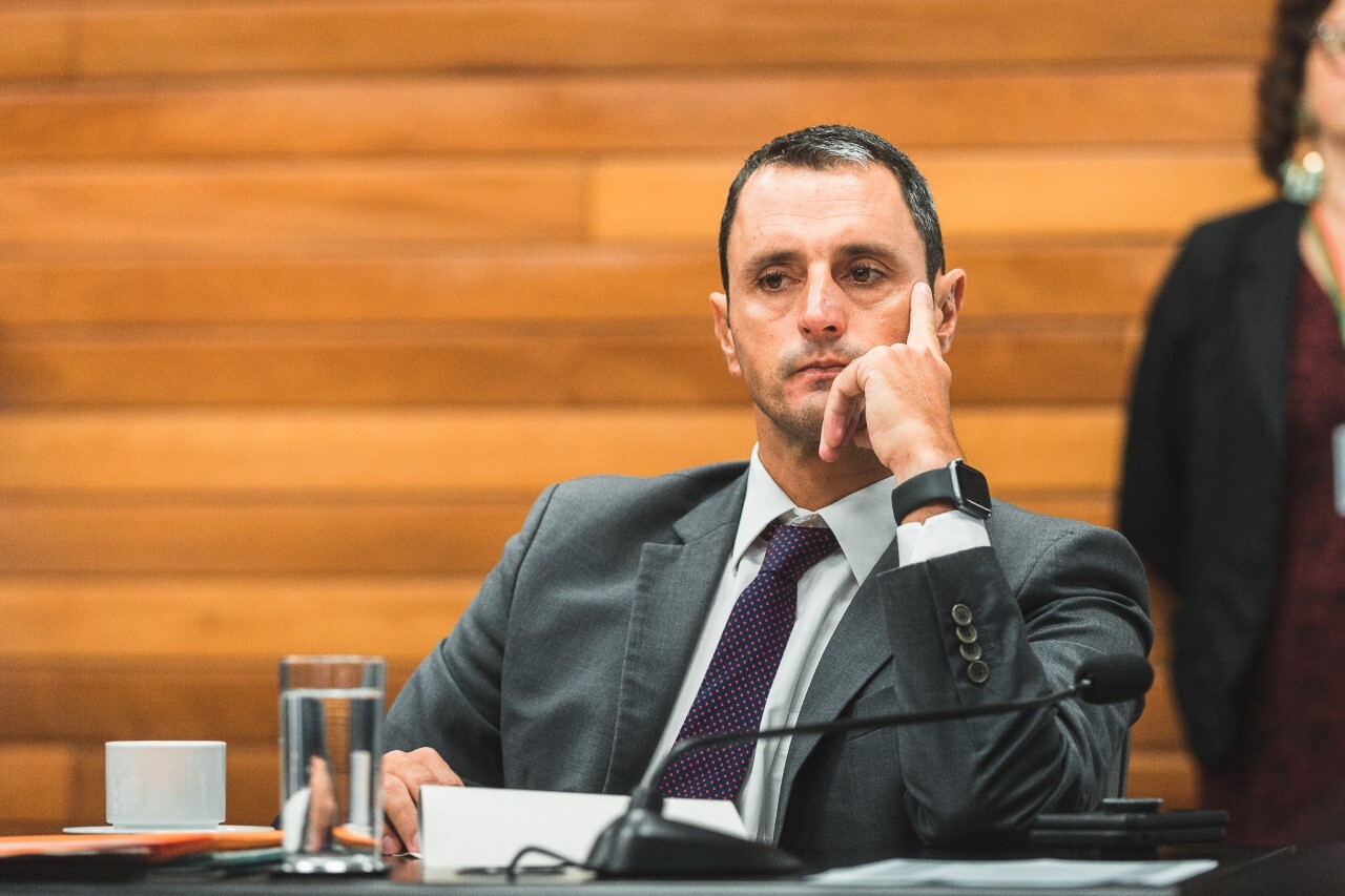 Deputado João Amin