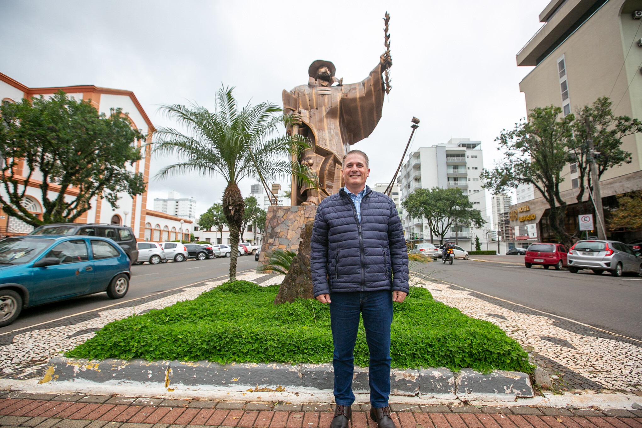 ‘Na Estrada’ acompanha o trabalho do deputado Altair Silva