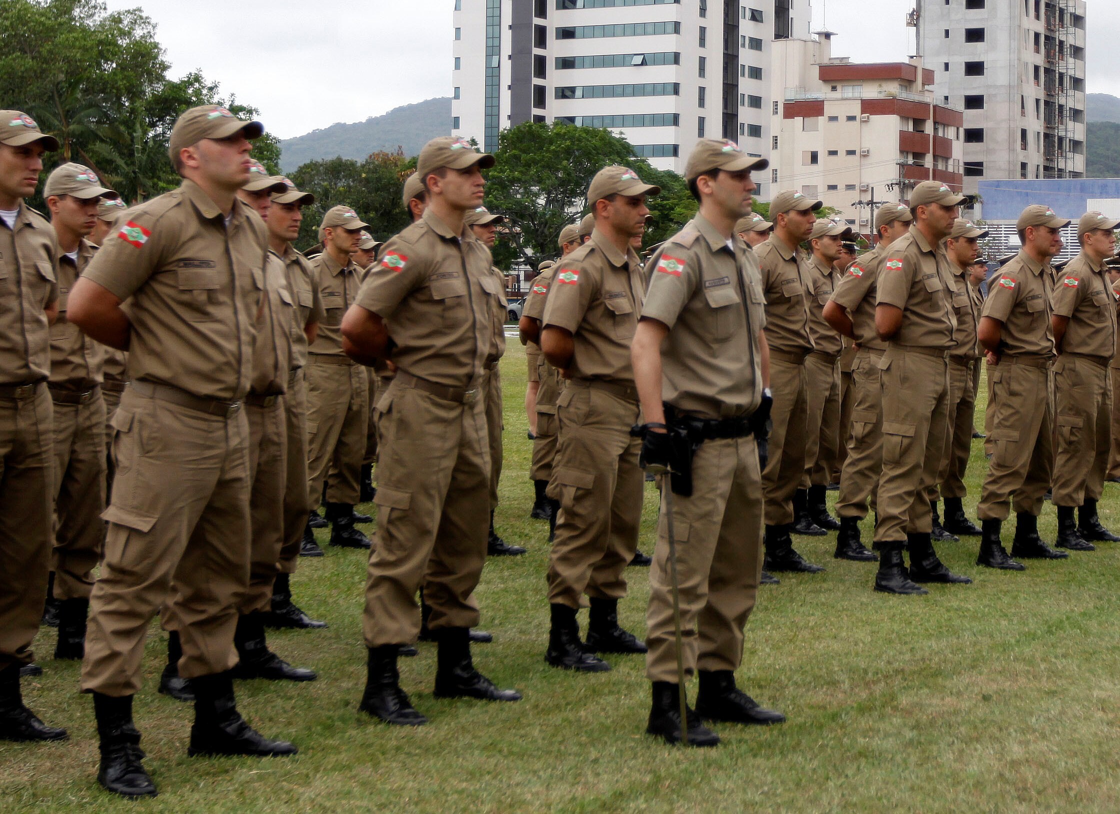 Proposta de plano de carreira dos praças militares entra em tramitação
