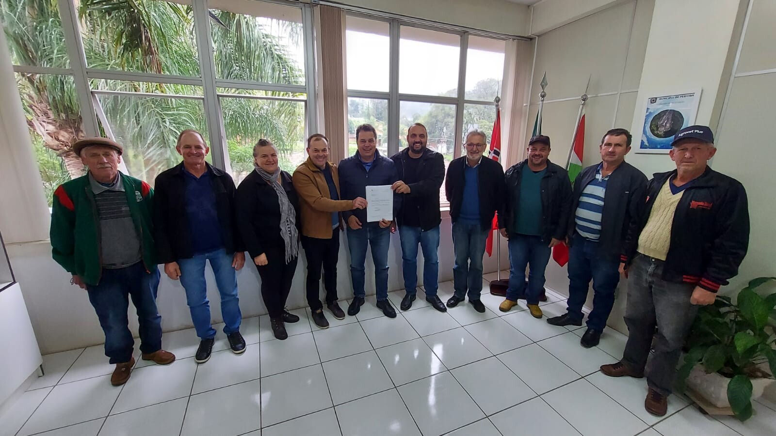 Foto: assessoria parlamentar.