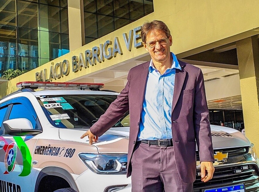 Deputado Neodi Saretta