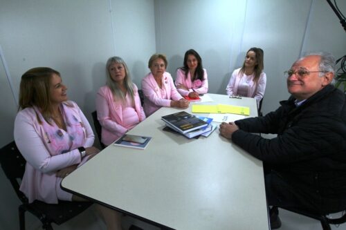 Trajetória política teve início como vereador em Jaraguá do Sul