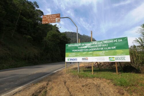 Duplicação da BR-280 e obras nas marginais