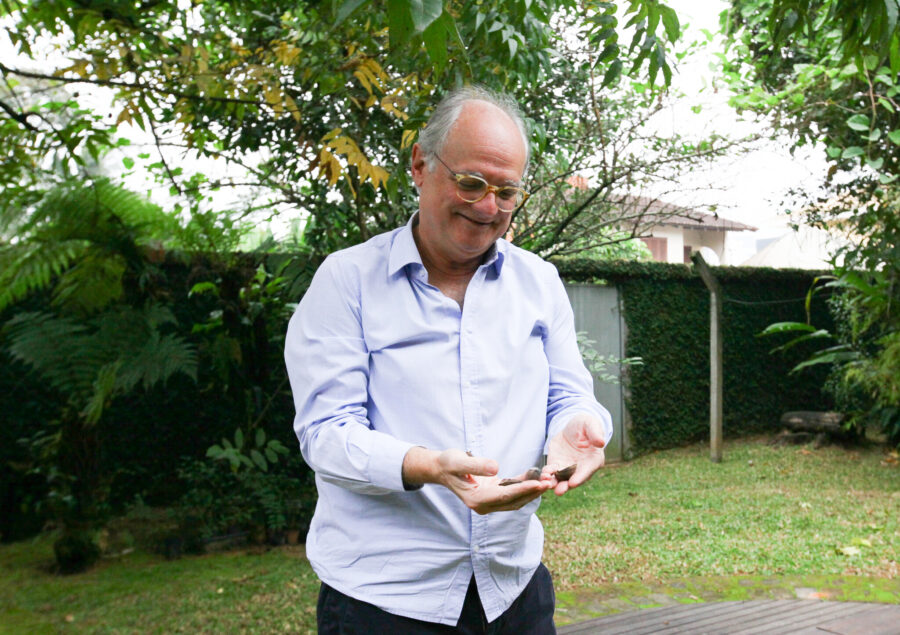 Deputado Dr. Vicente Caropreso (PSDB)