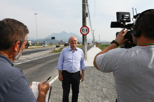 Assista à reportagem da TVAL sobre o Na Estrada com Dr. Vicente Caropreso