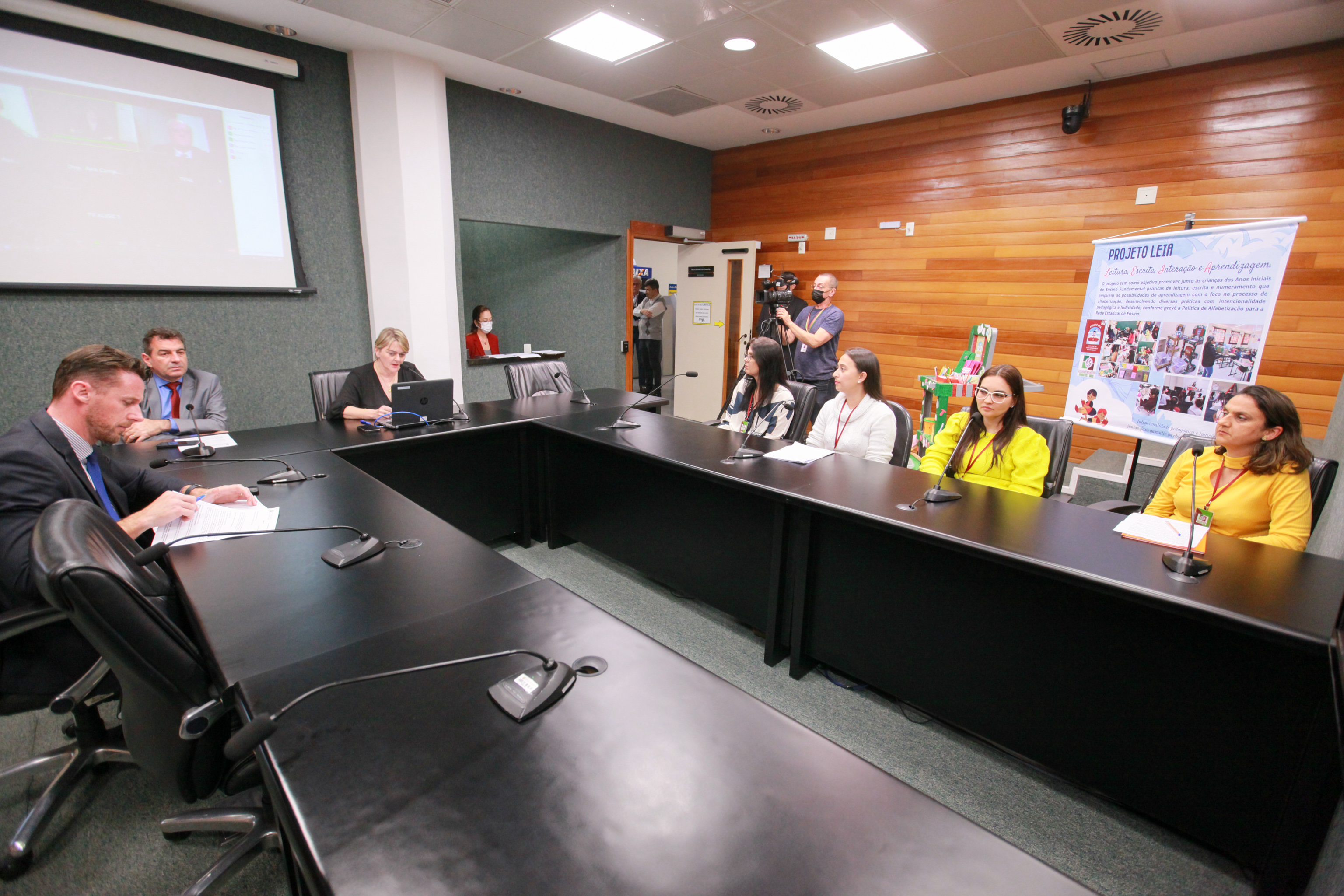 Comissão de Educação, Cultura e Desporto