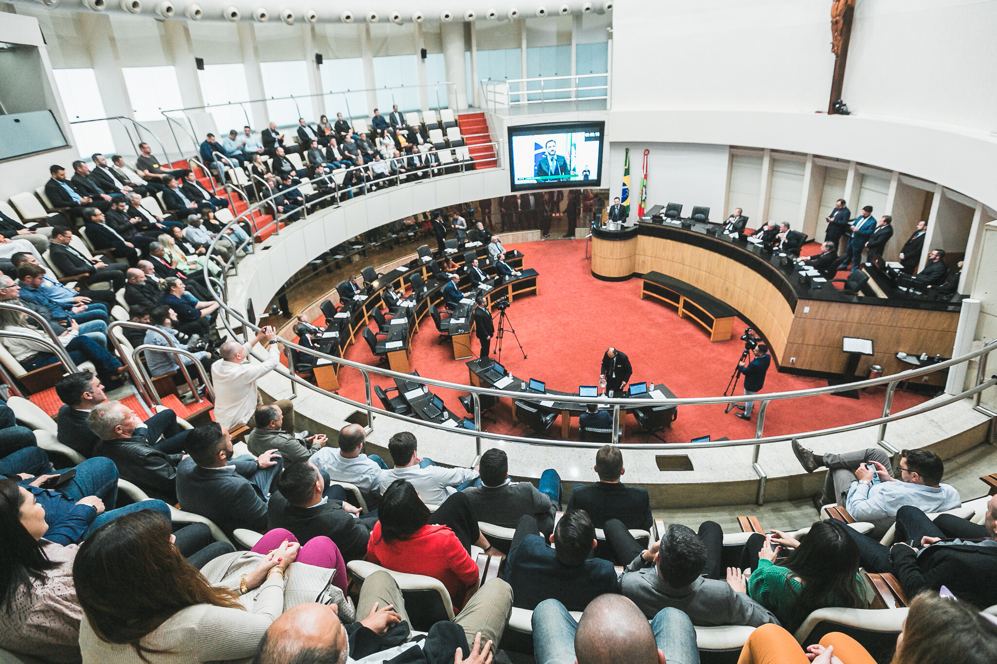 Pepê Collaço assume como deputado por 30 dias