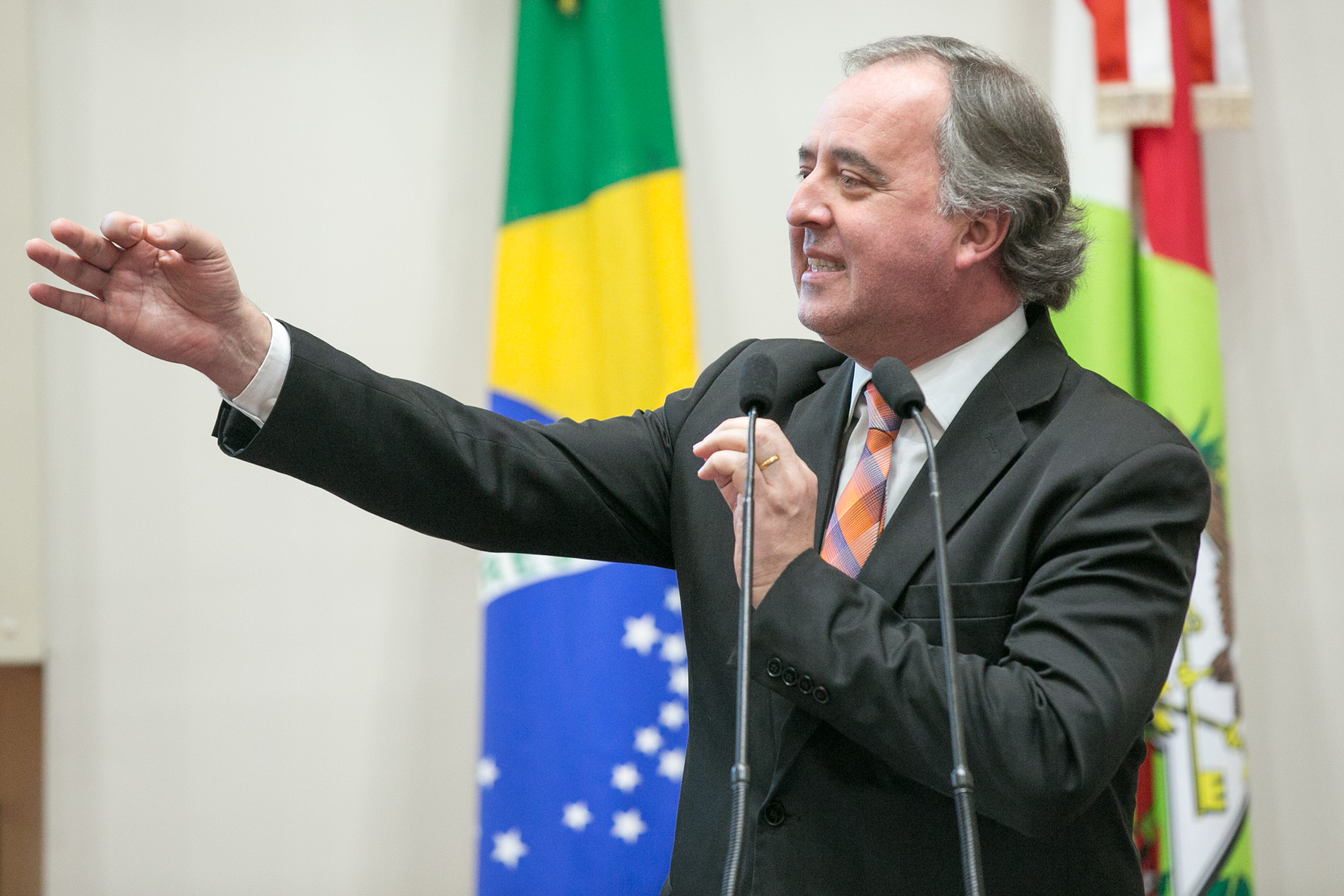 Deputado Kennedy Nunes (PTB)
