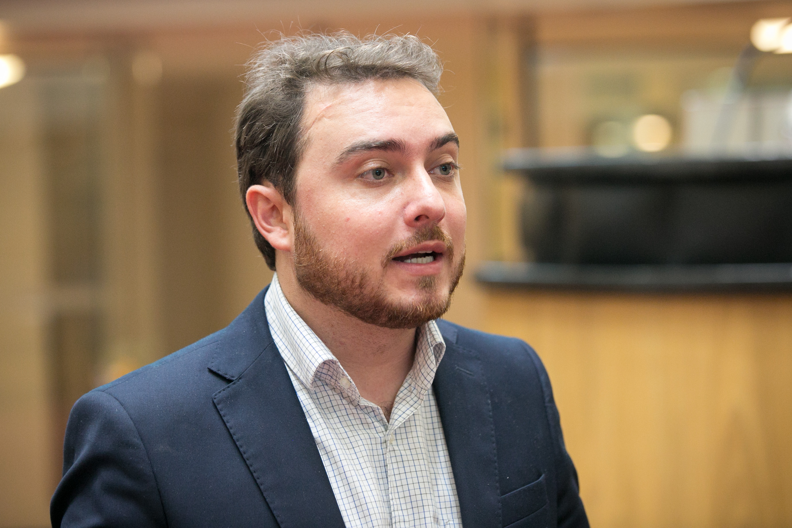 Secretário Municipal de Administração de Irineópolis, Rodrigo Jurck