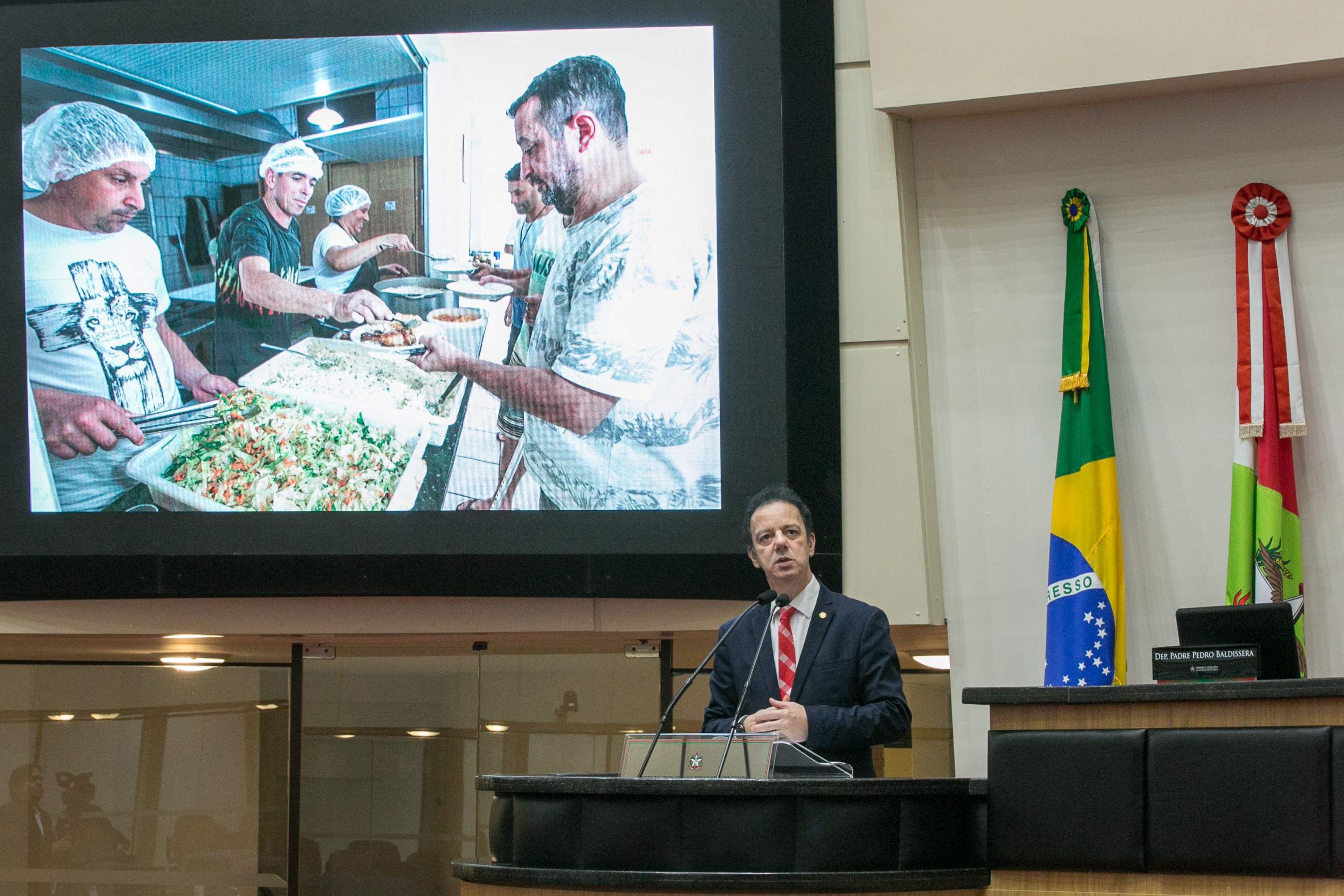 Deputado Ismael dos Santos (PSD)