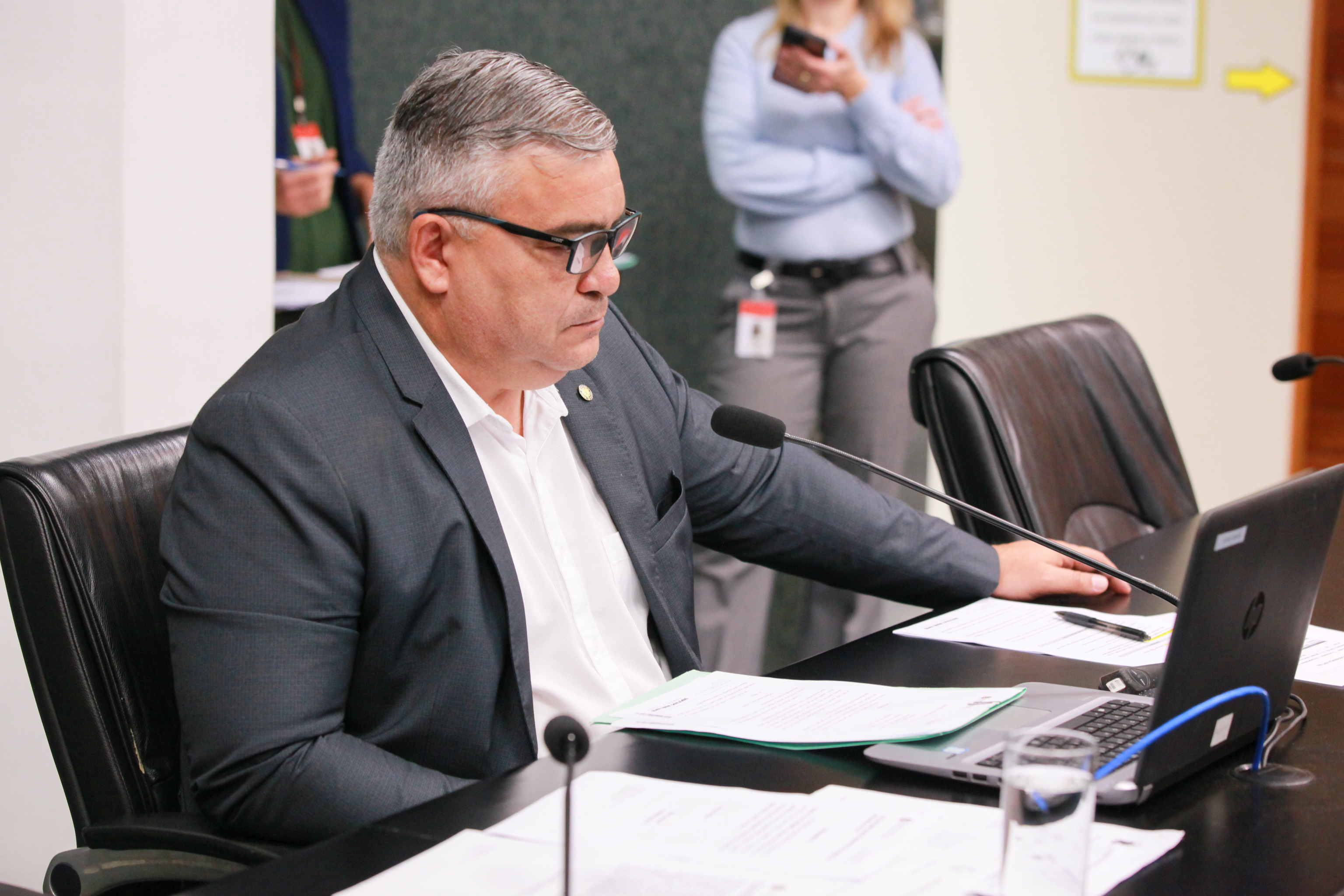 - Deputado Sargento Lima (PL)