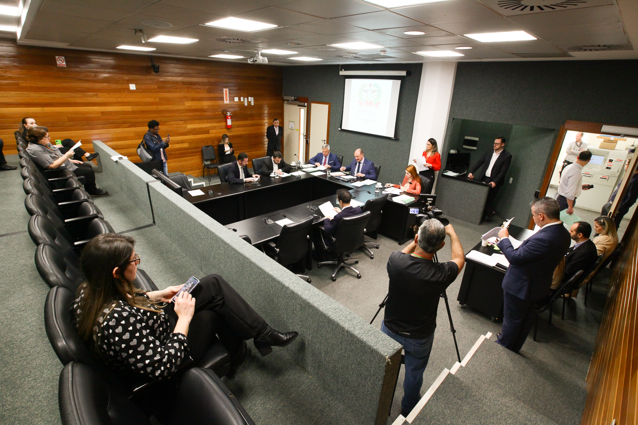 Comissão de Constituição e Justiça