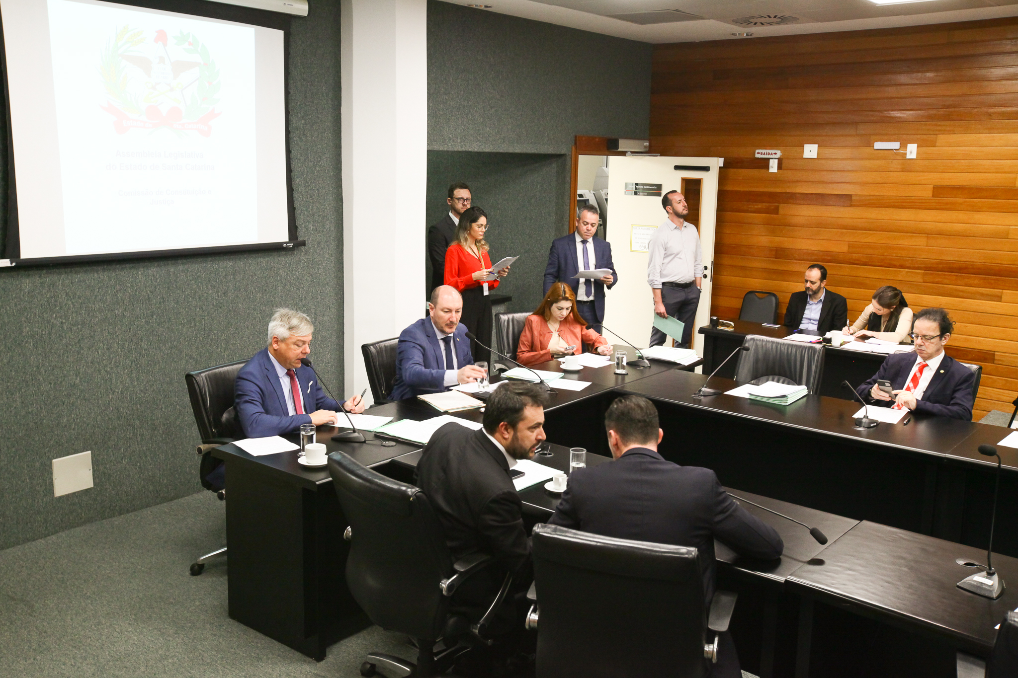 Comissão de Constituição e Justiça