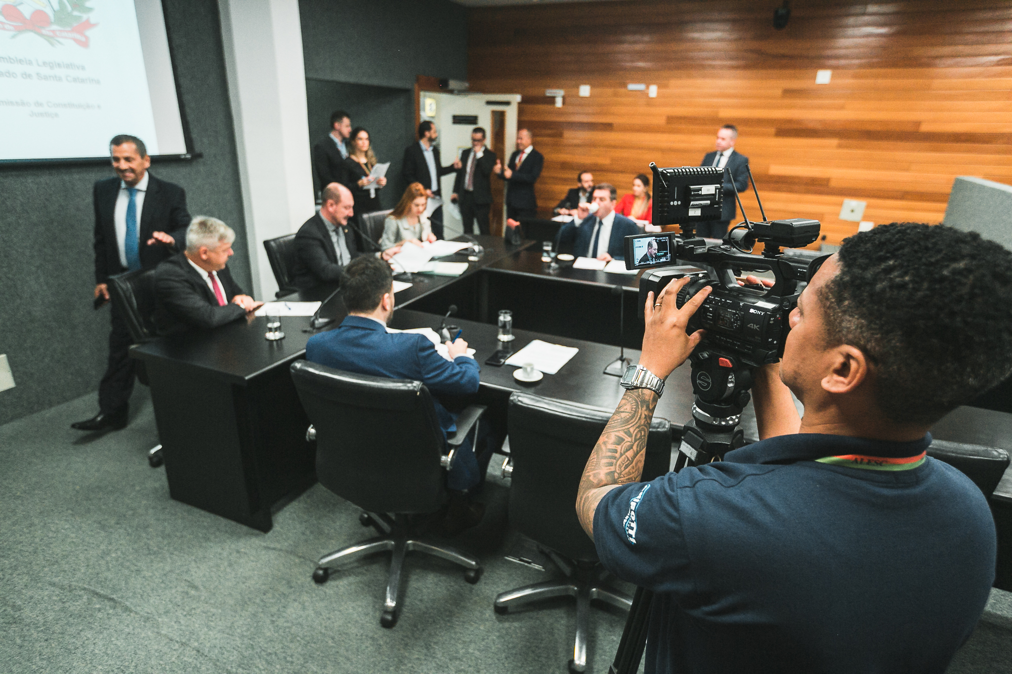 Comissão de Constituição e Justiça
