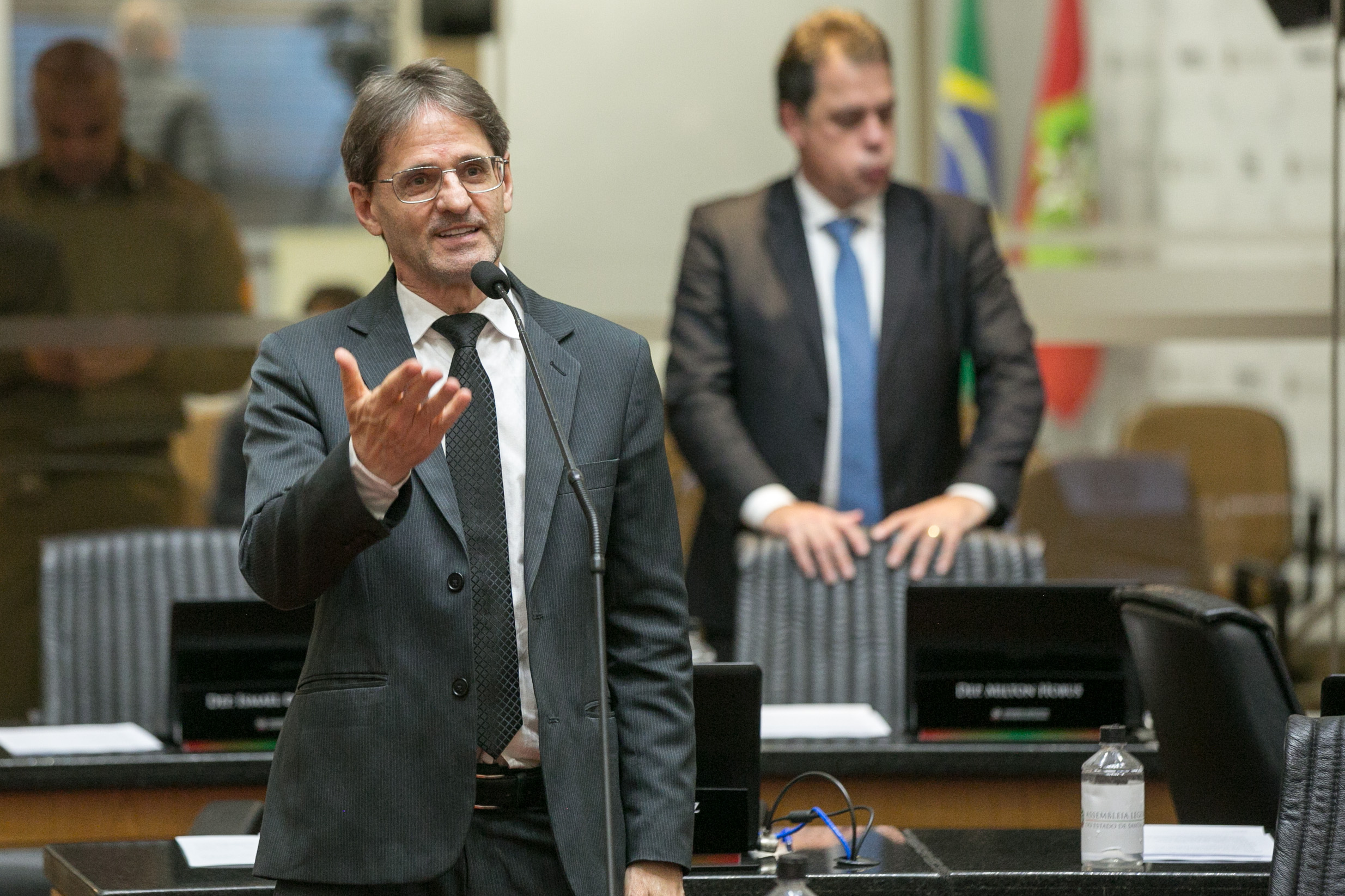 Deputado Neodi Saretta (PT)