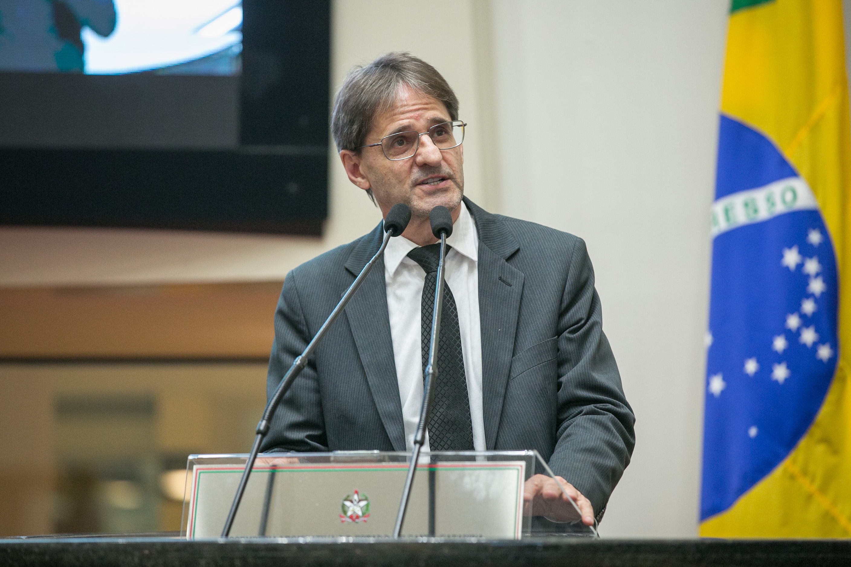 Deputado Neodi Saretta (PT)