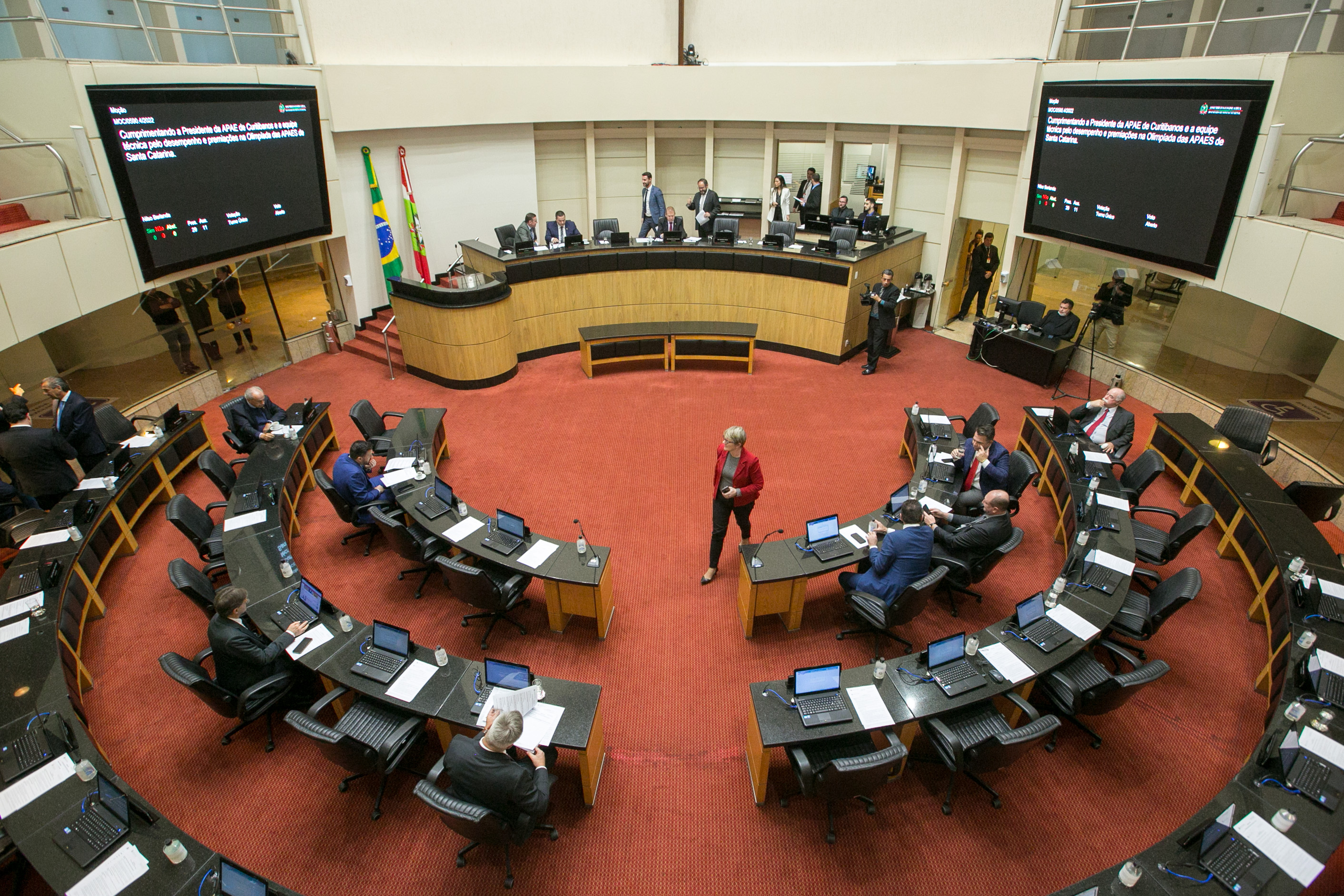 SESSÃO ORDINÁRIA
