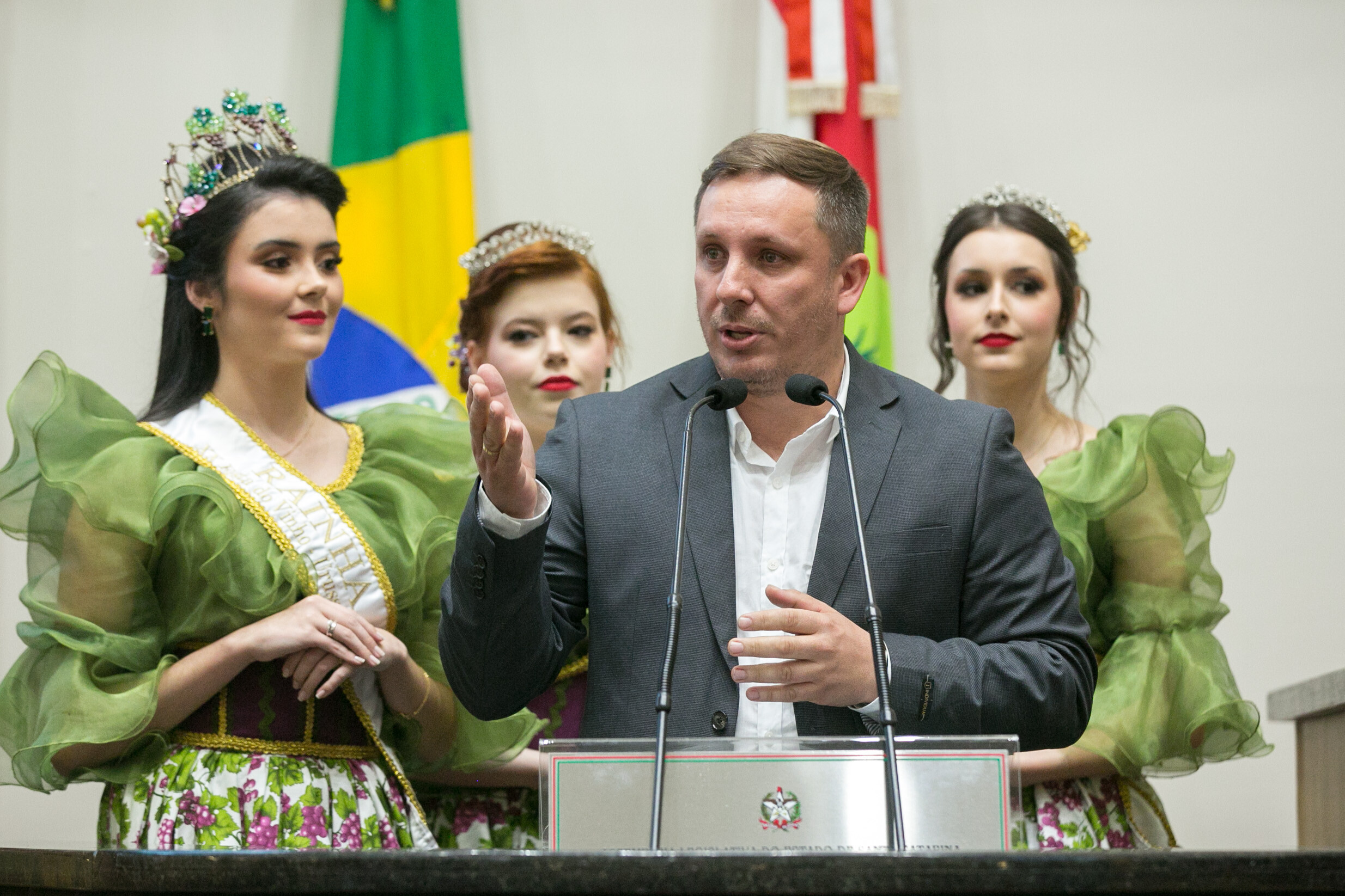Festa do Vinho movimenta Urussanga de 3 a 7 de agosto