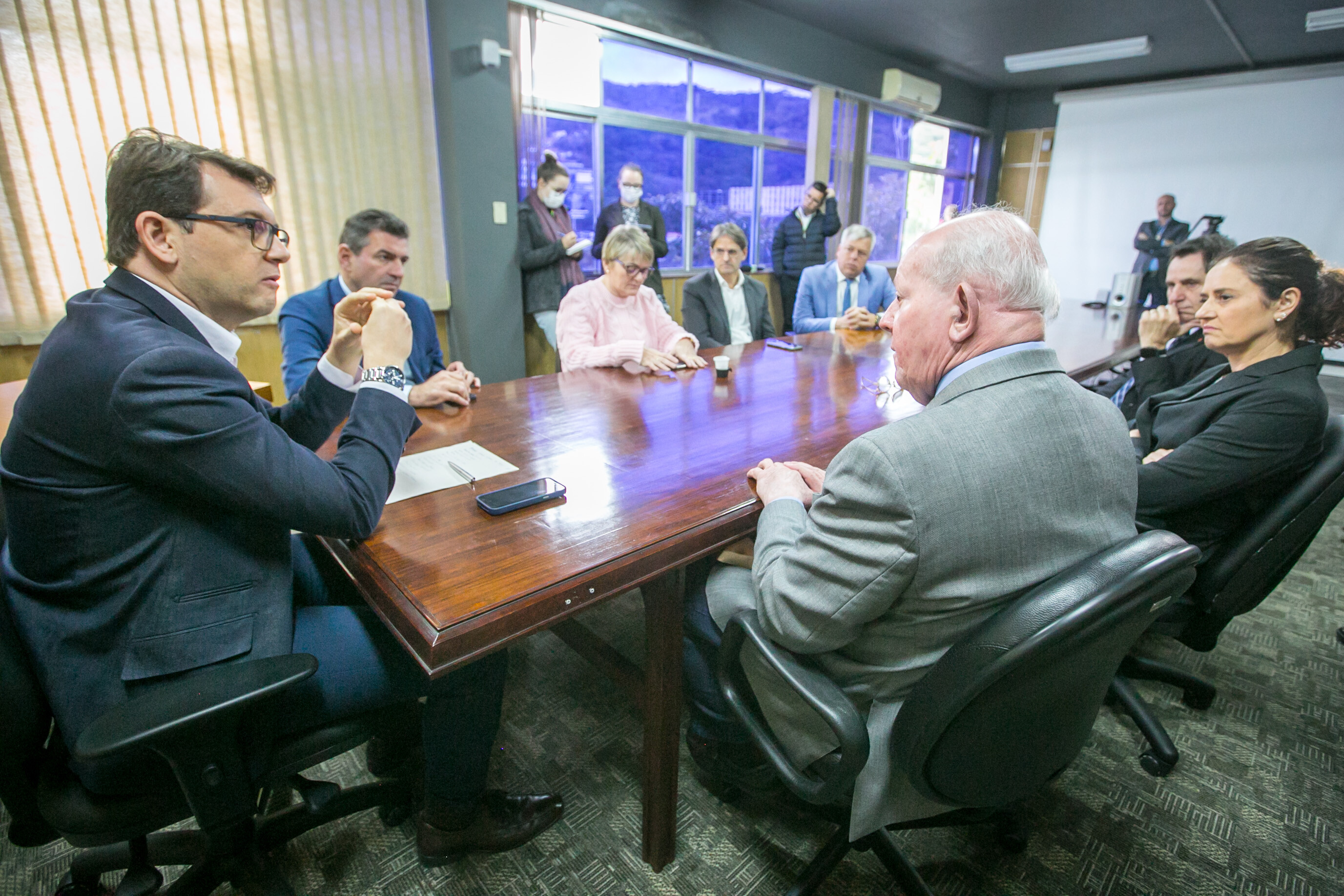 Parlamentares questionam Dnit sobre obras nas rodovias federais do Oeste