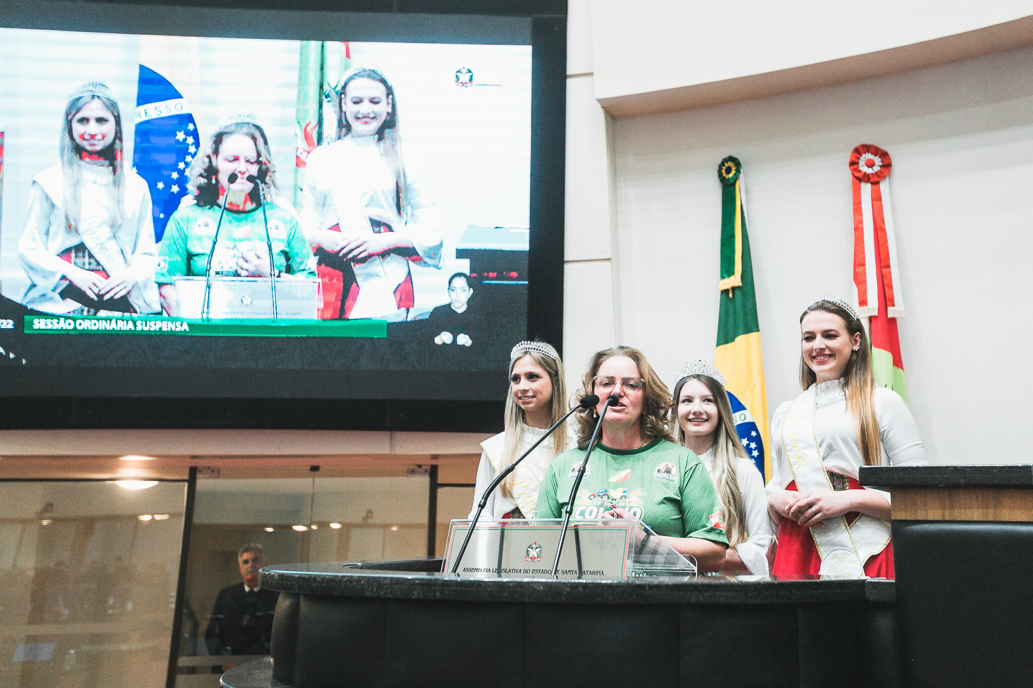 Maracajá sedia 29ª Festa do Colono de 29 a 31 de julho