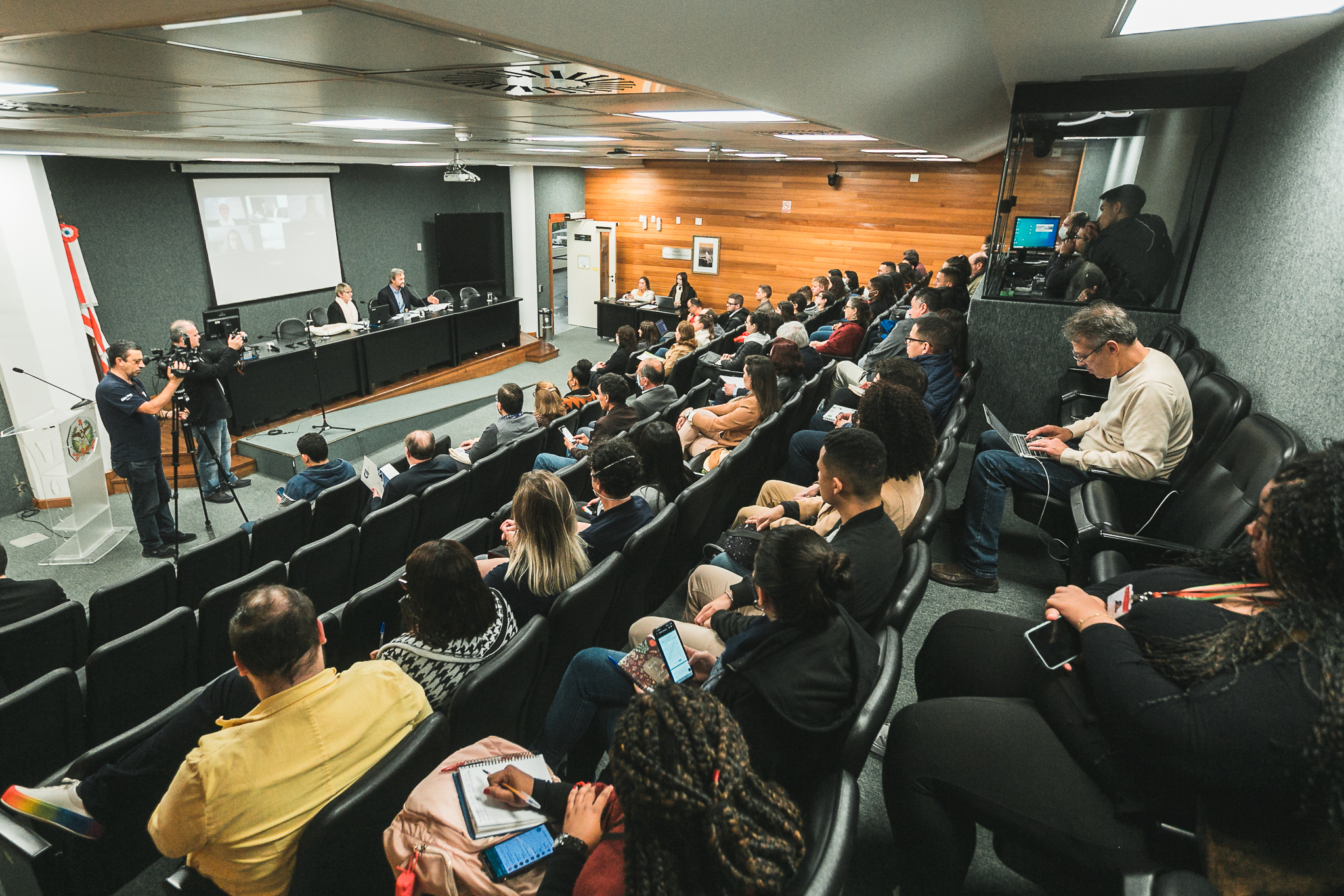 AUDIÊNCIA PÚBLICA – A Situação do Jovem Aprendiz no Estado