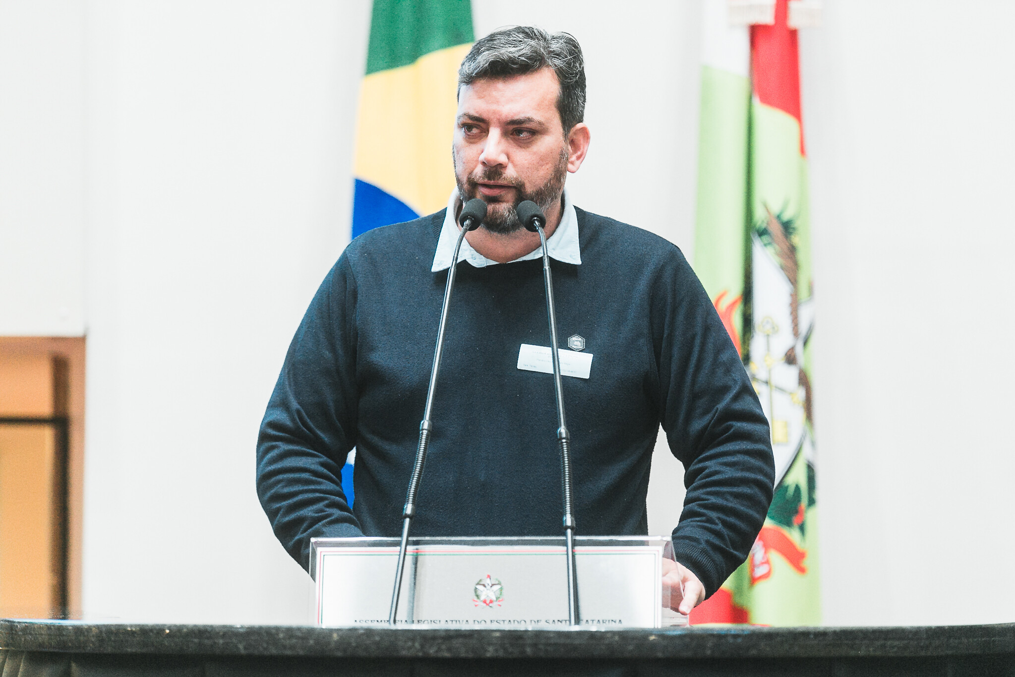 Dirigente sindical reivindica novo plano de saúde para os servidores da Celesc