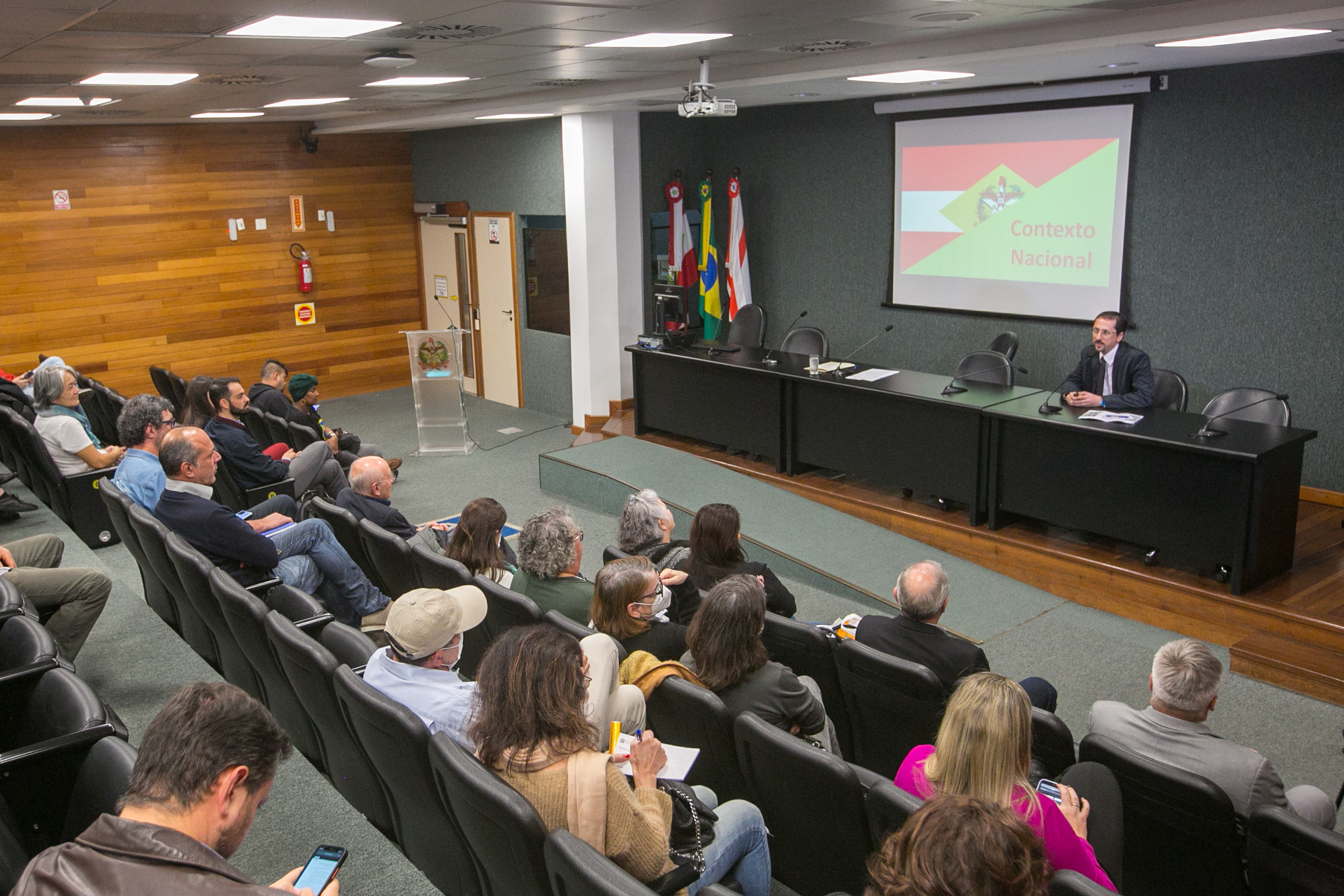 FRENTE PARLAMENTAR – Segurança Alimentar e Nutricional de SC