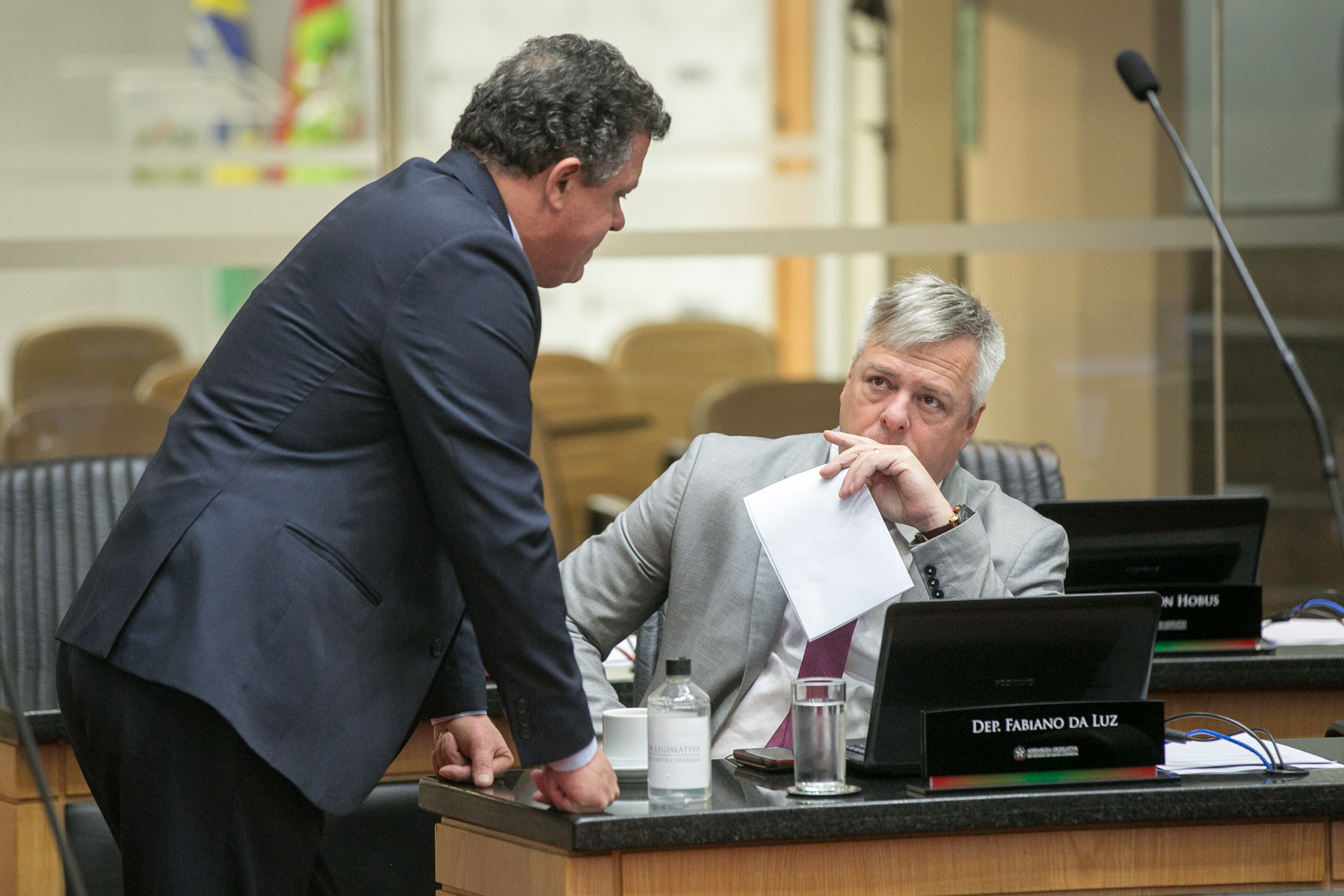Deputado Ivan Naatz (PL)