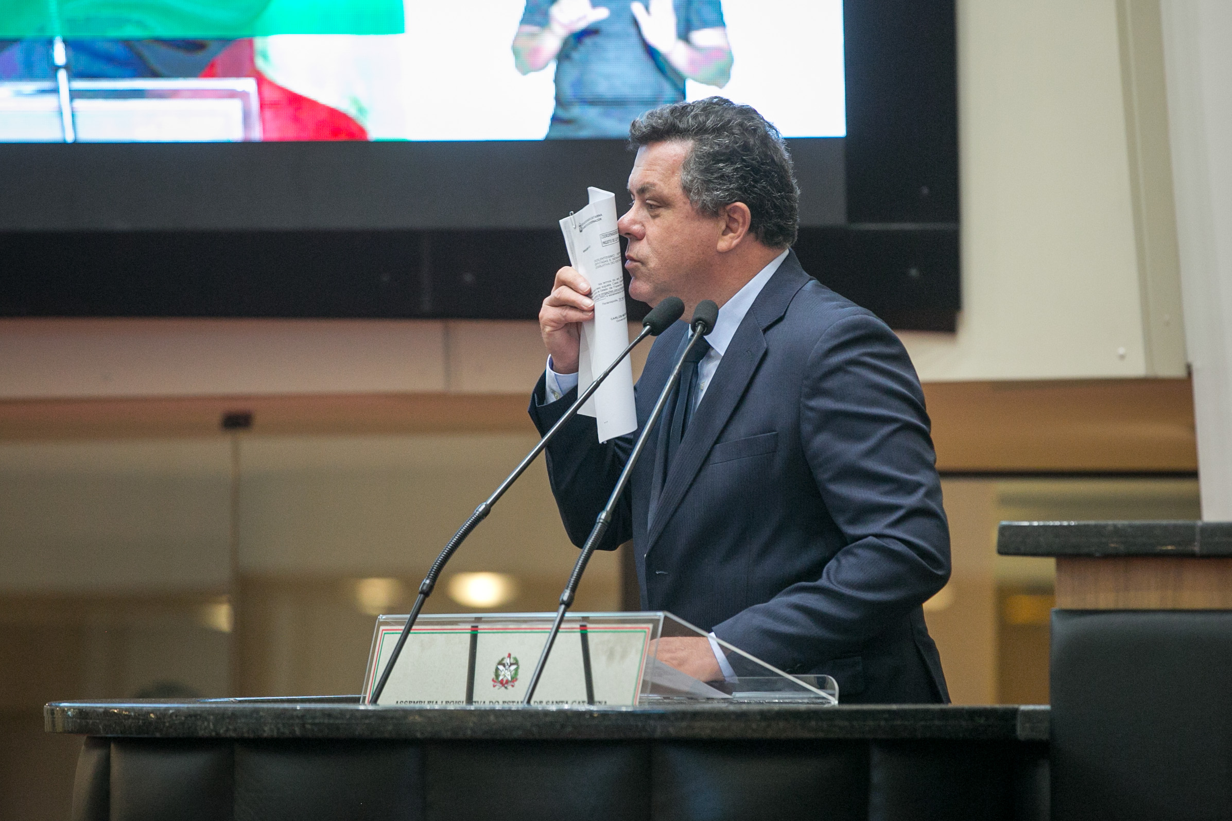Deputado Ivan Naatz (PL)