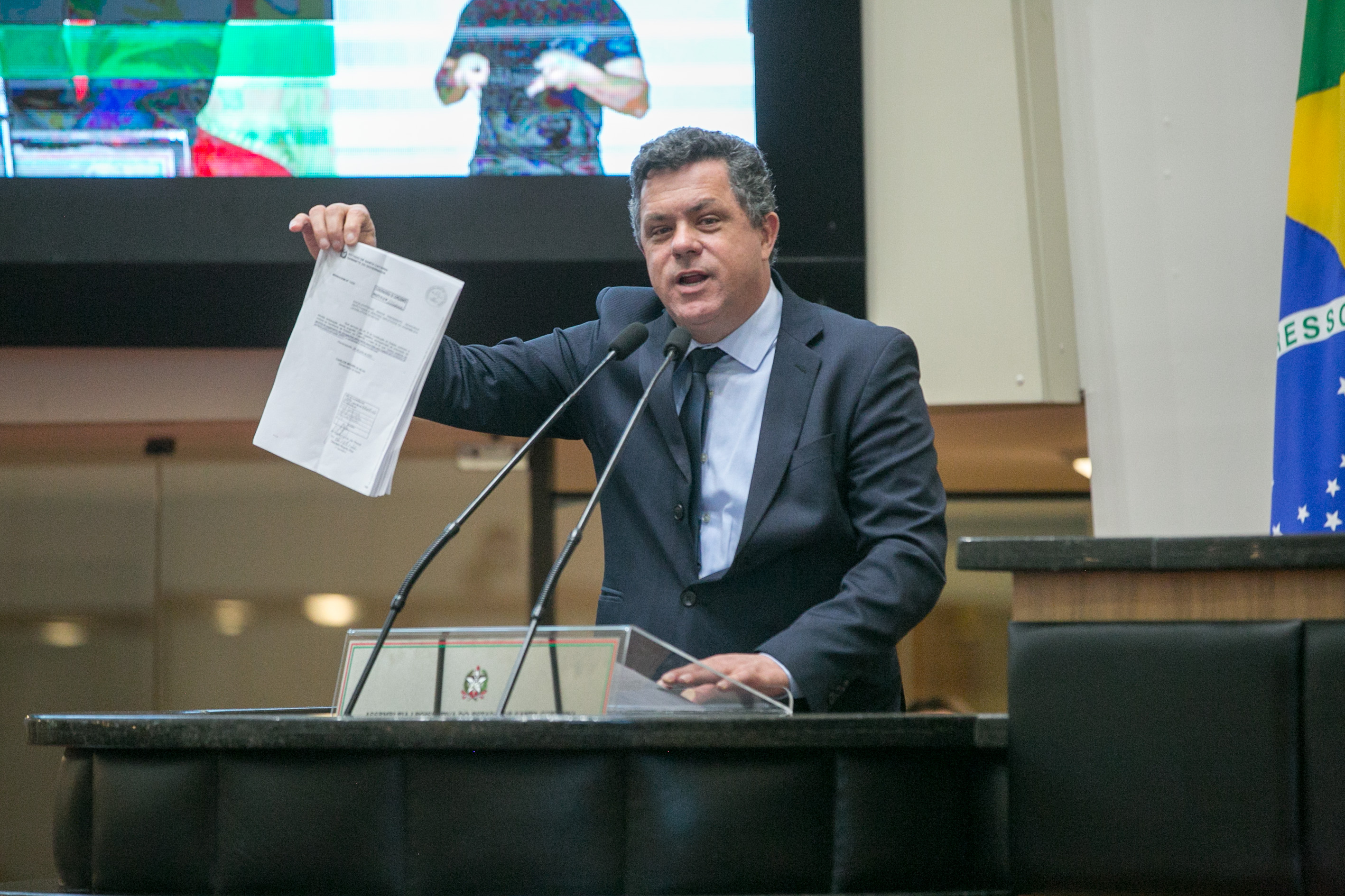 Deputado Ivan Naatz (PL)