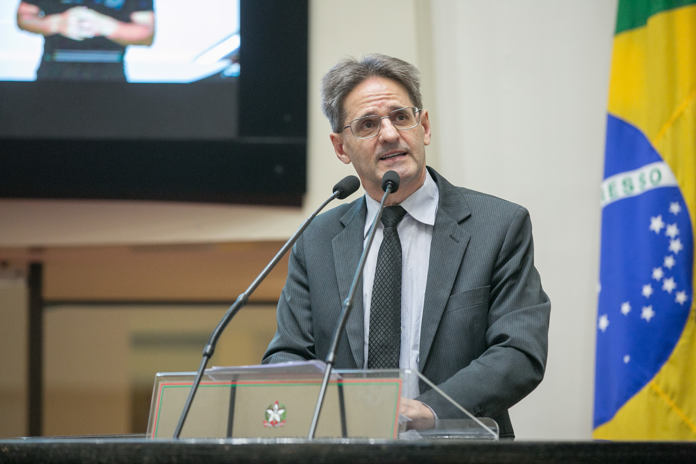 Deputado Neodi Saretta (PT)
