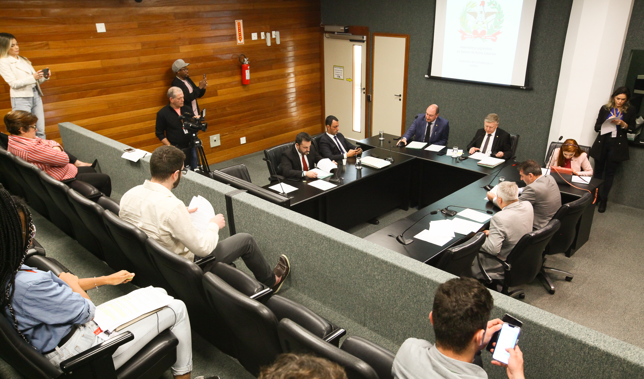 Comissão de Constituição e Justiça