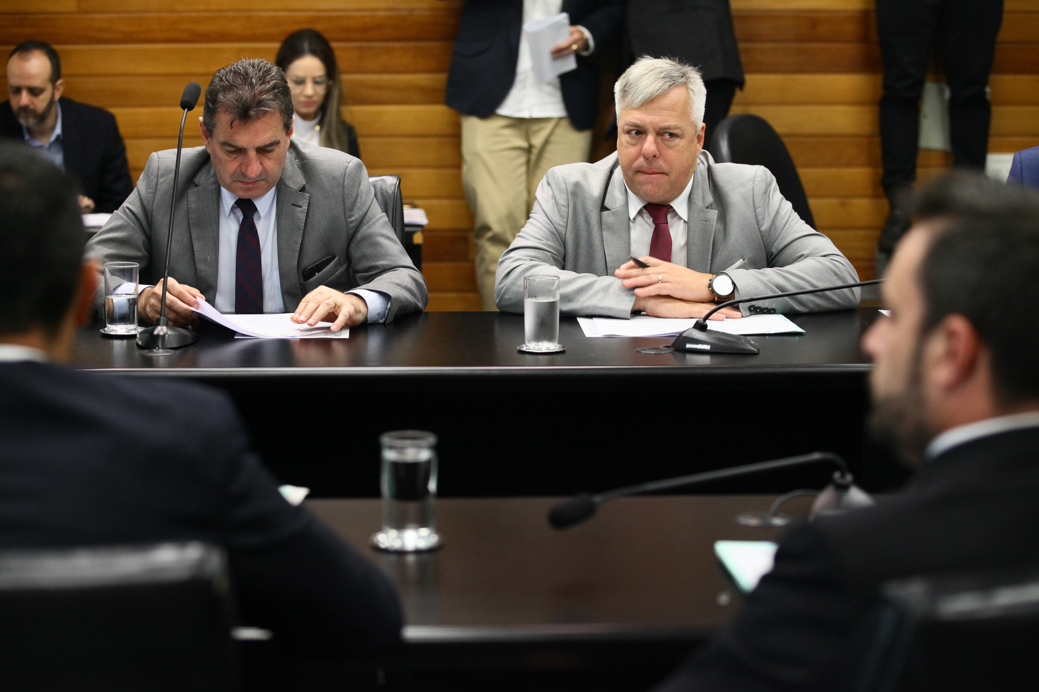 Comissão de Constituição e Justiça