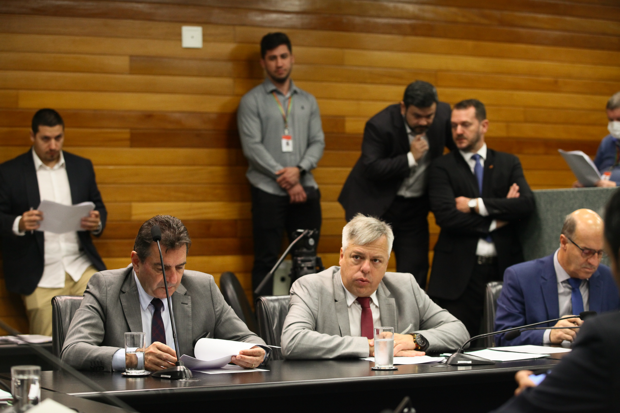 Comissão de Constituição e Justiça