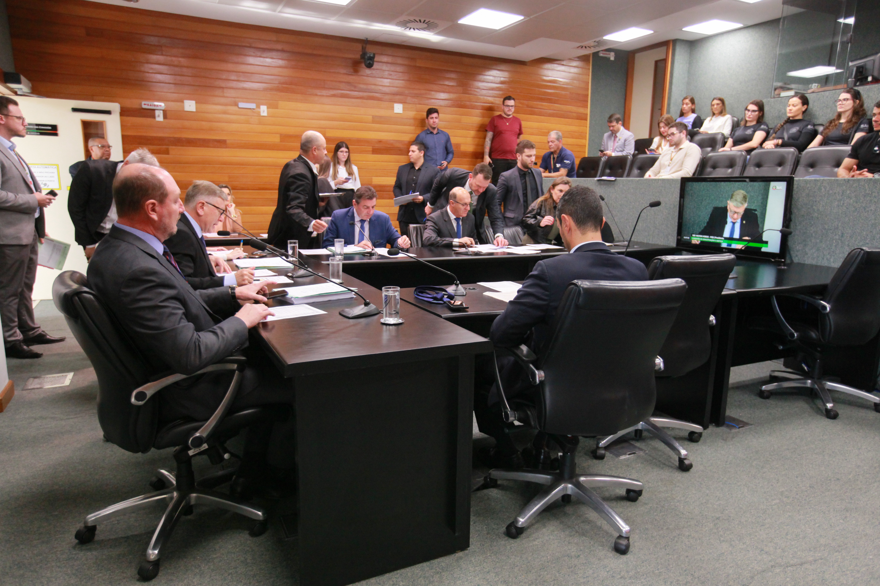 Comissão de Constituição e Justiça