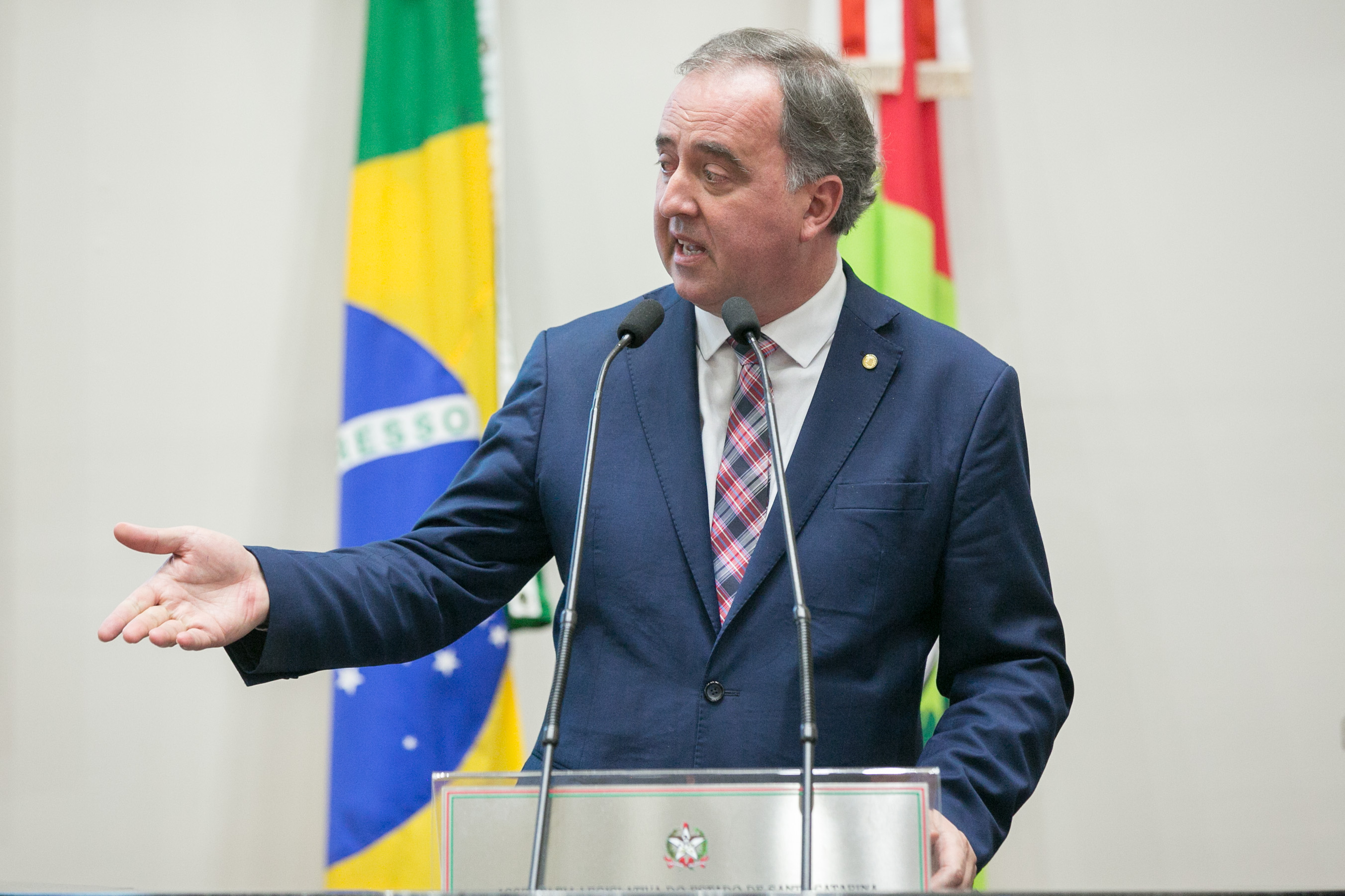 Deputado Kennedy Nunes (PTB)
