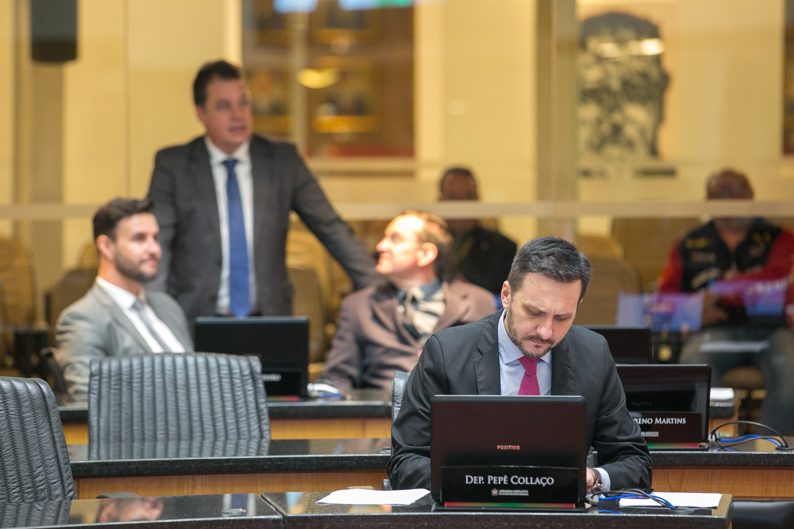 Deputado Pepê Collaço (PP)