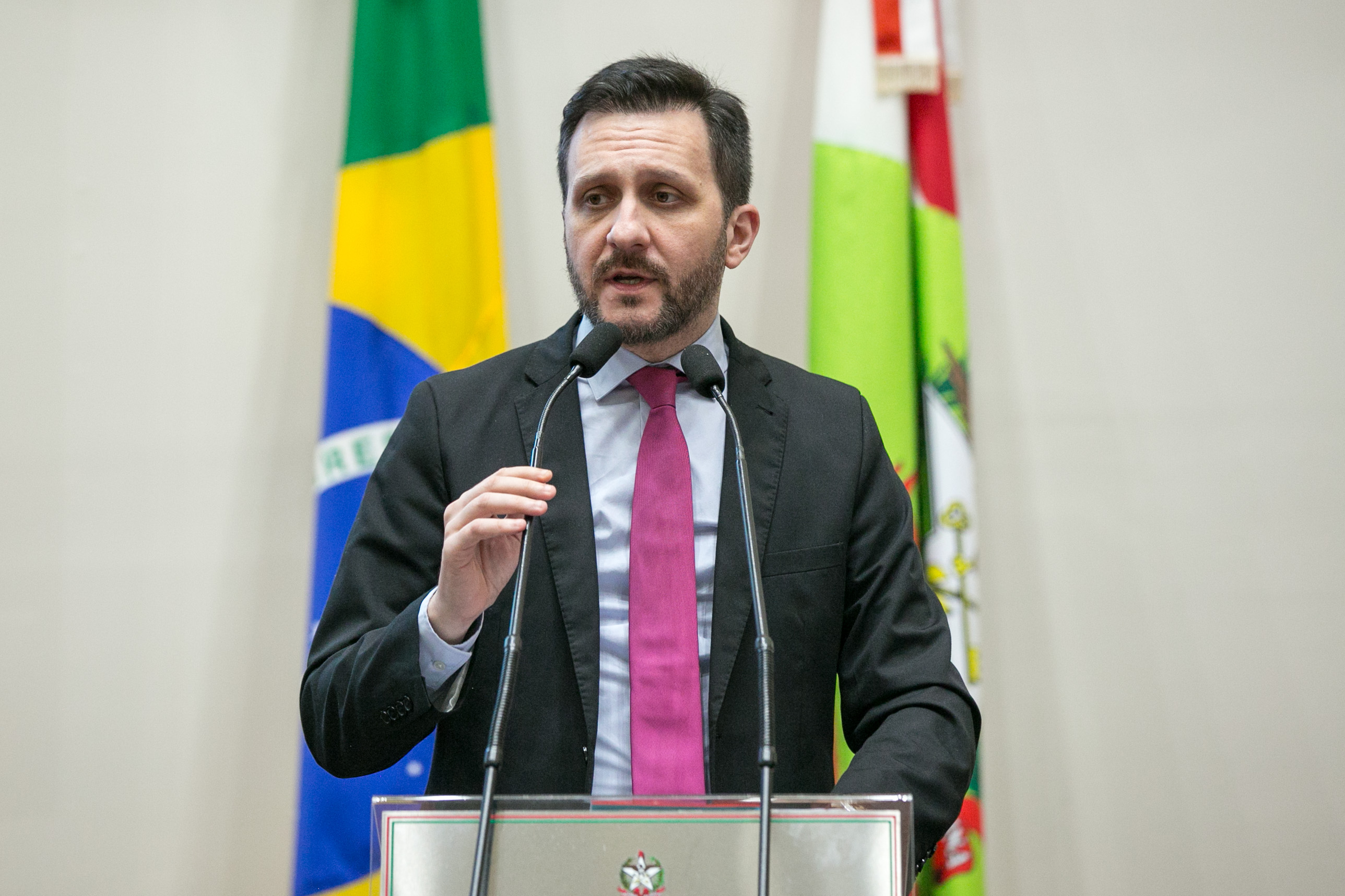 Deputado Pepê Collaço (PP)