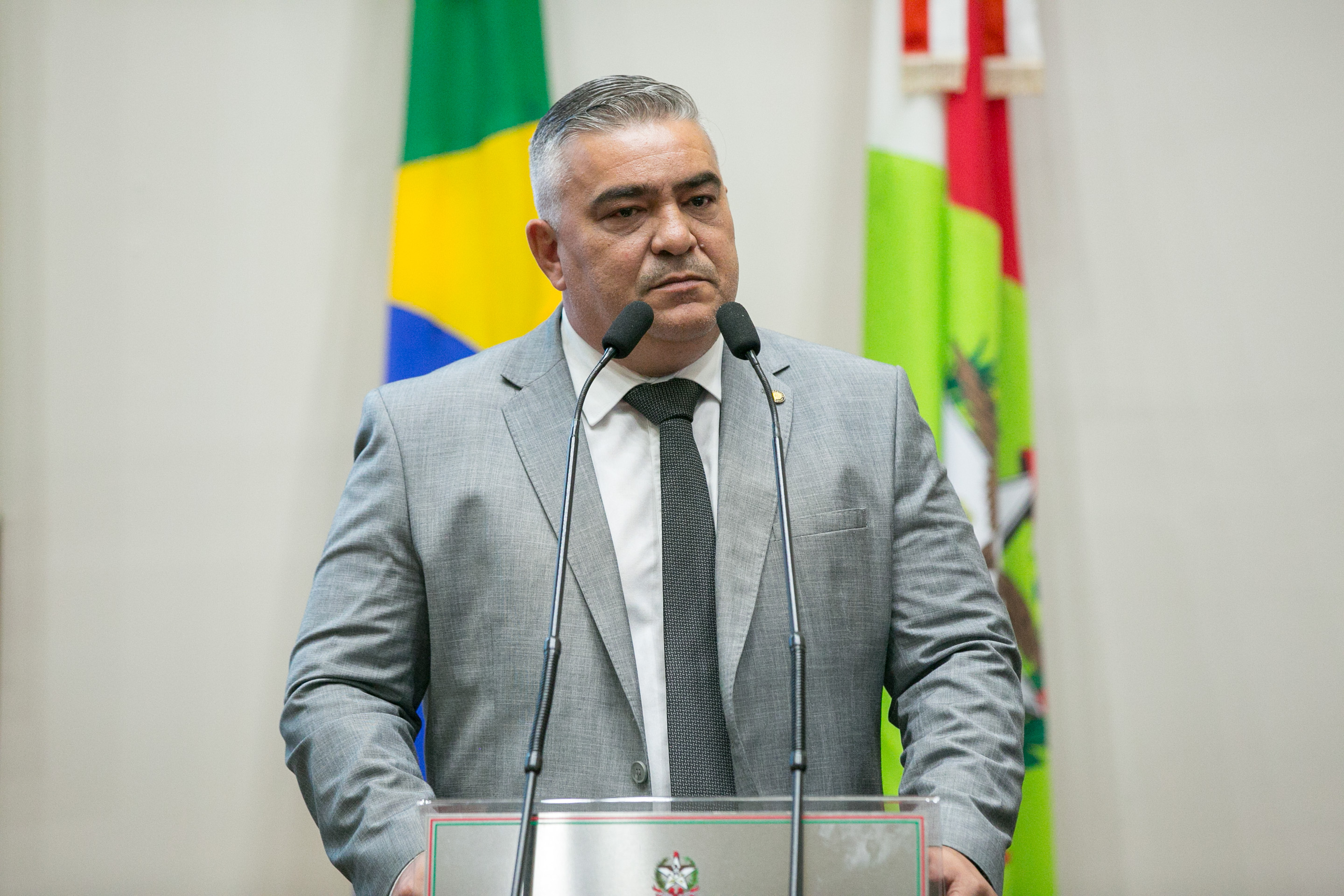Deputado Sargento Lima (PL)