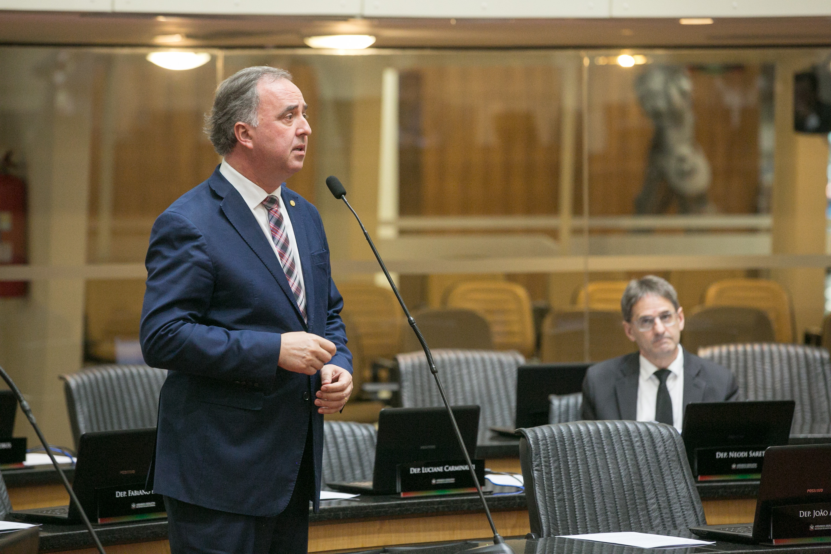 Deputado Kennedy Nunes (PTB)