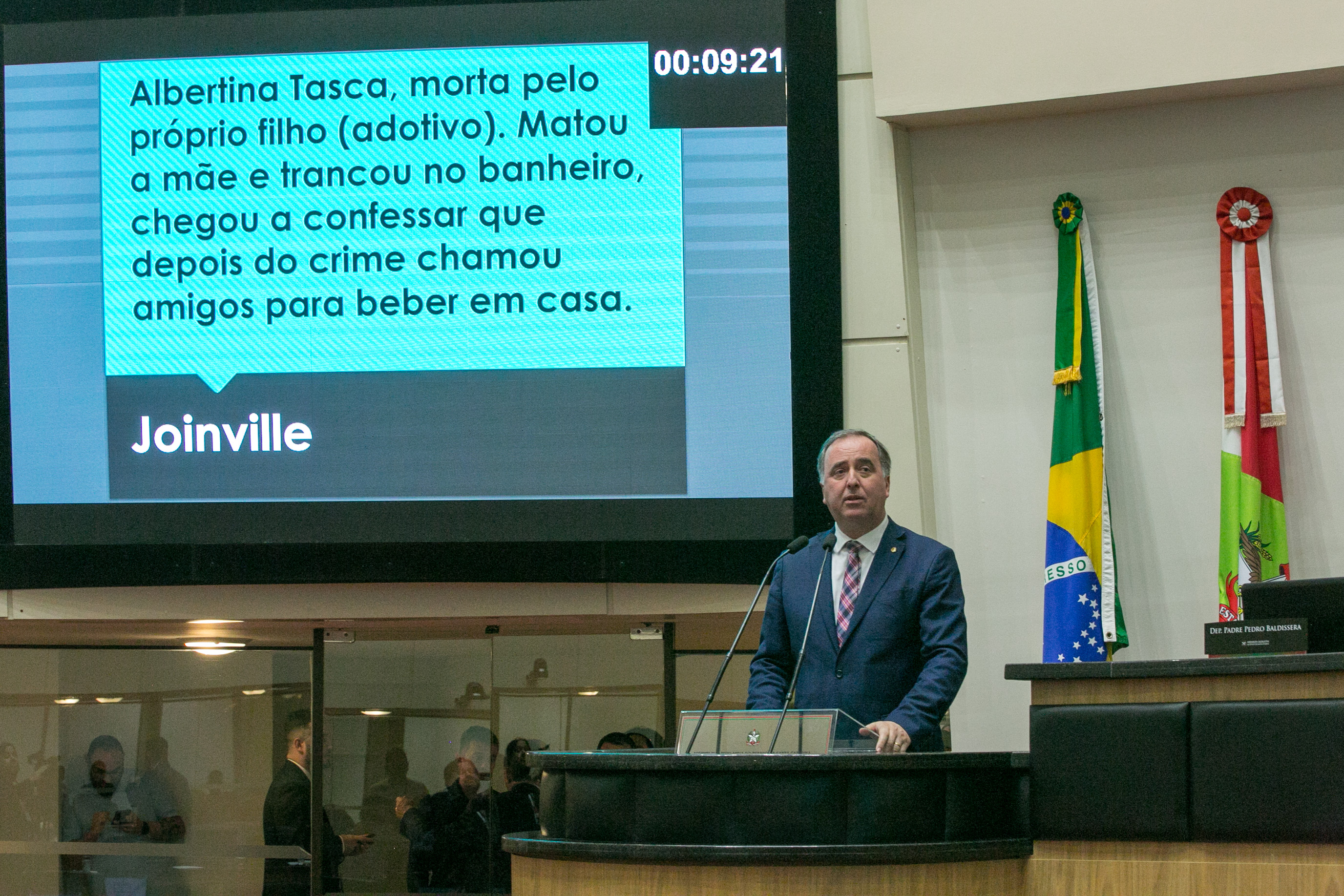 Deputado Kennedy Nunes (PTB)